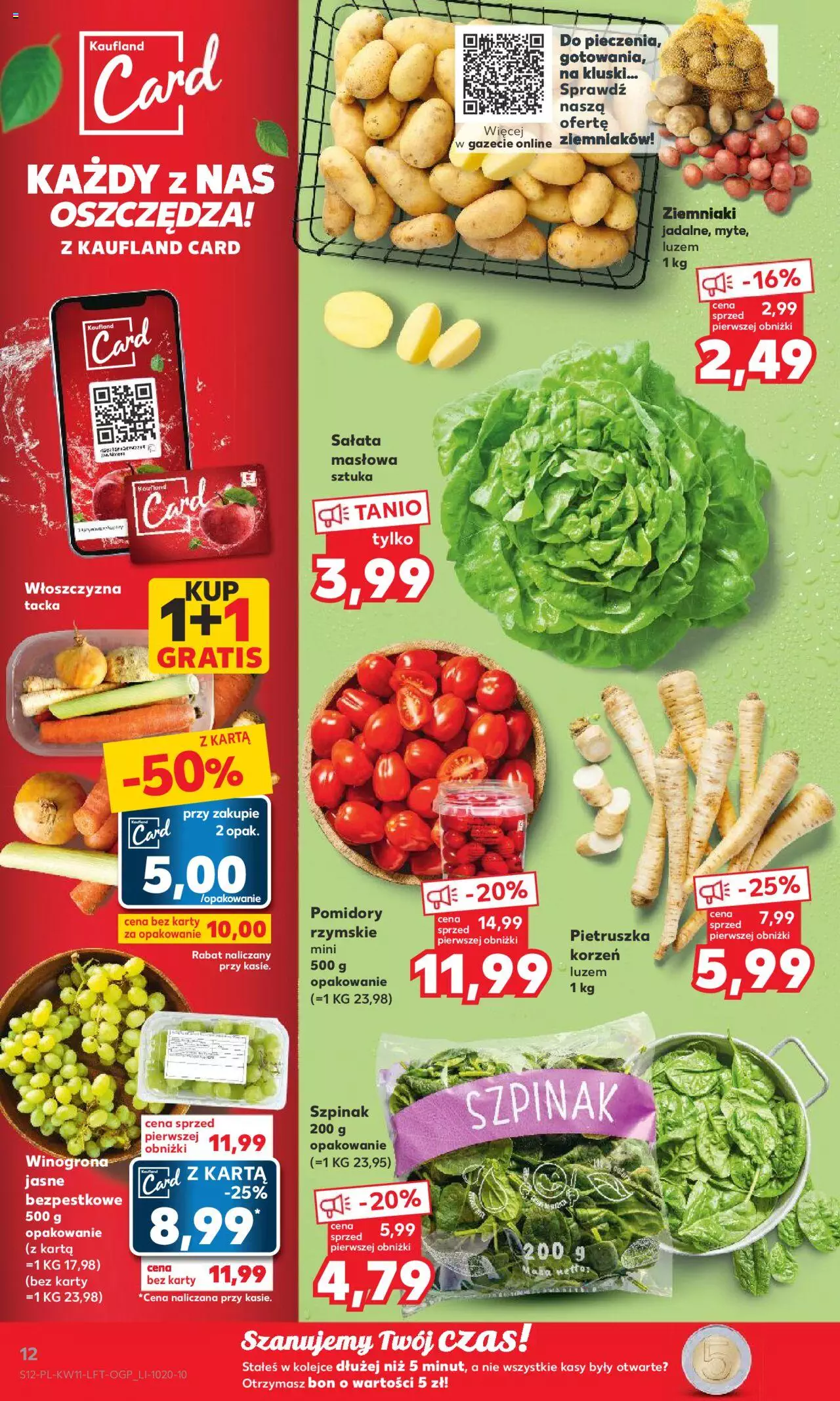 Kaufland gazetka ważna od 16.03.2023 do 22.03.2023 strona 12