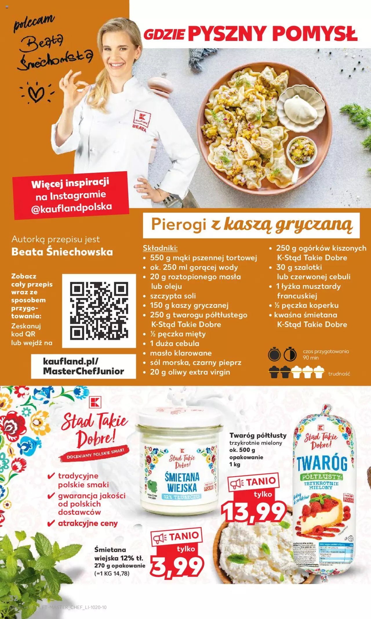 Kaufland gazetka ważna od 16.03.2023 do 22.03.2023 strona 32