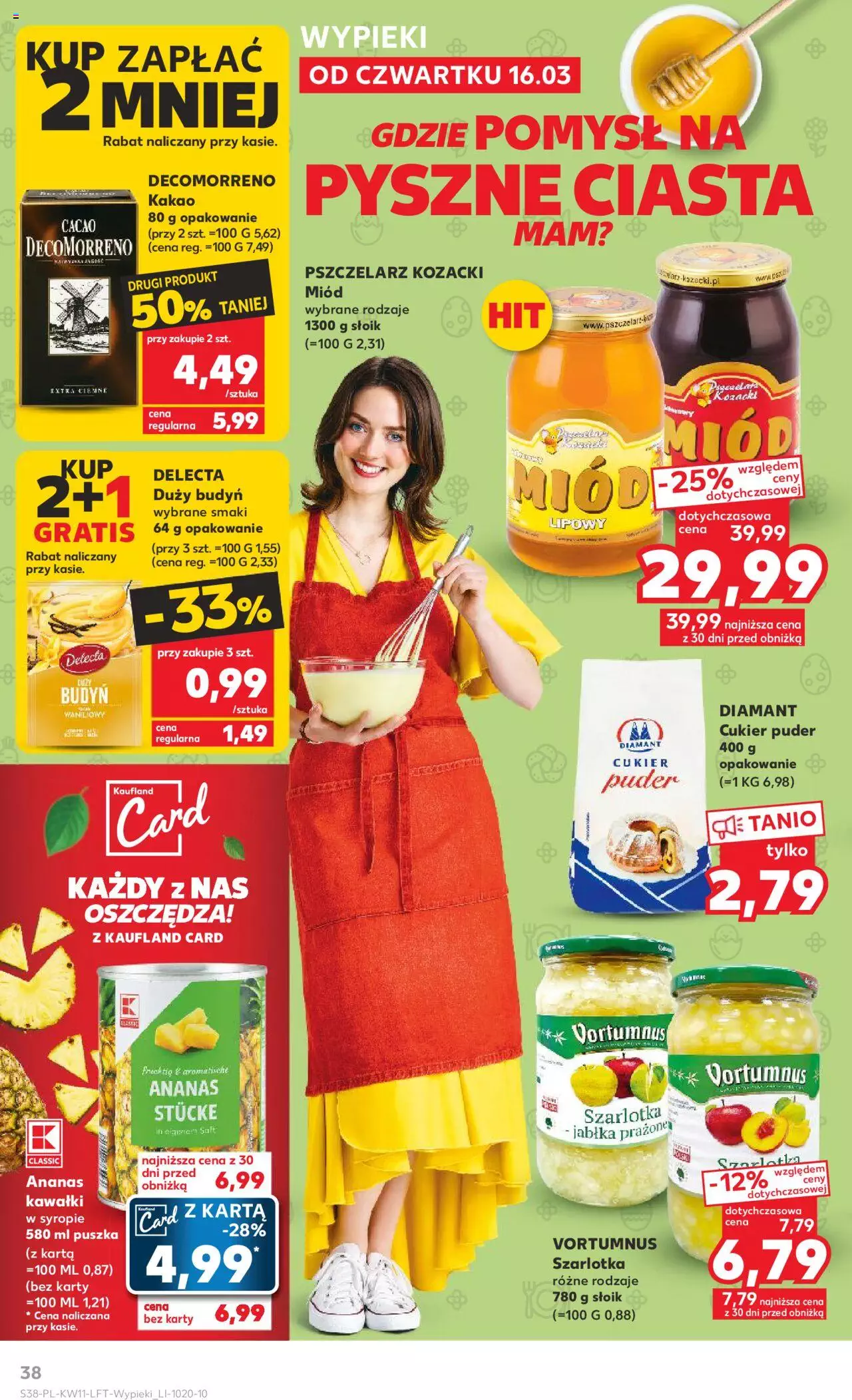 Kaufland gazetka ważna od 16.03.2023 do 22.03.2023 strona 38