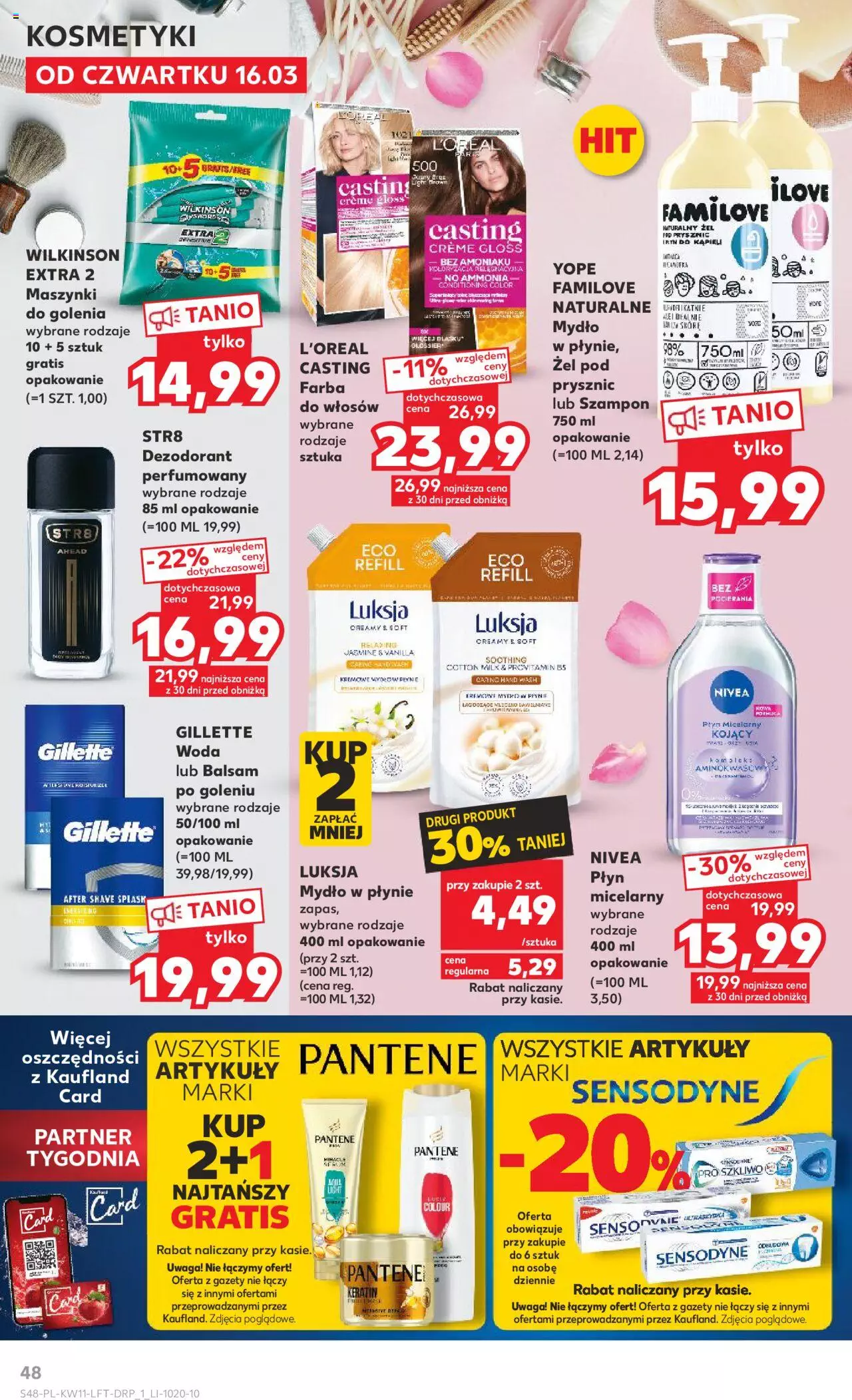 Kaufland gazetka ważna od 16.03.2023 do 22.03.2023 strona 48