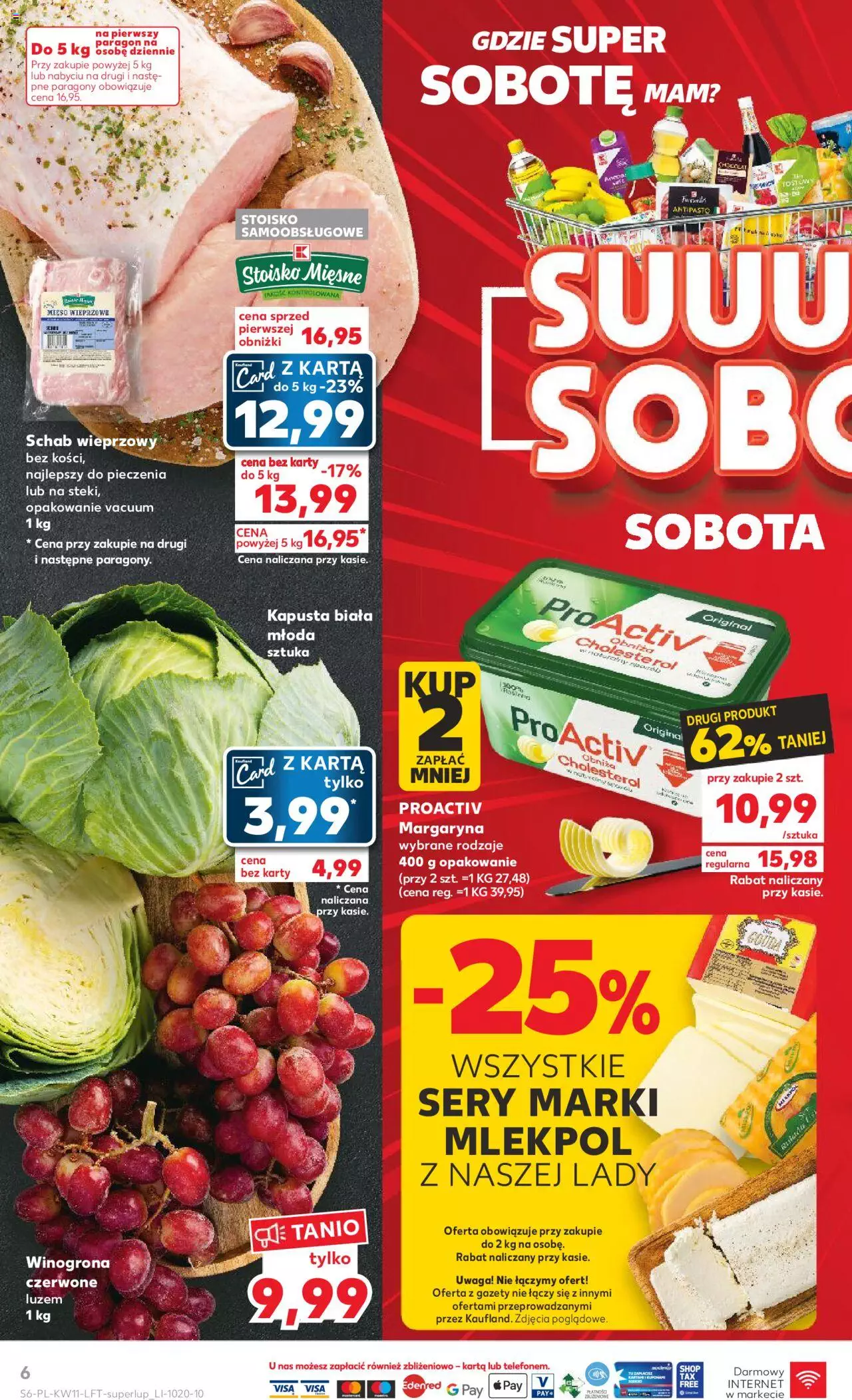 Kaufland gazetka ważna od 16.03.2023 do 22.03.2023 strona 6