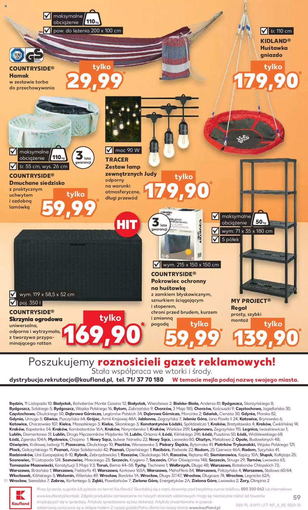 Kaufland gazetka ważna od 16.03.2023 do 22.03.2023 strona 59