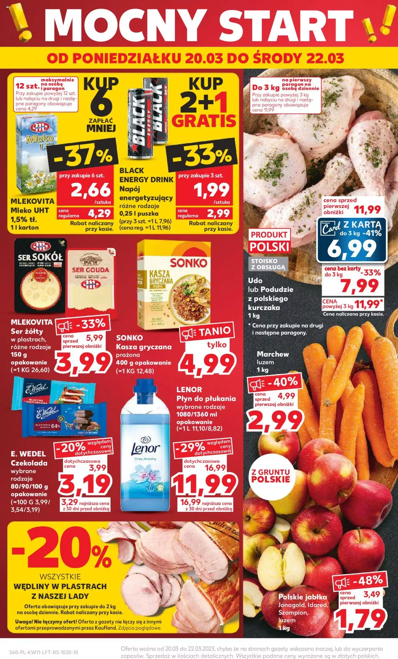 Kaufland gazetka ważna od 16.03.2023 do 22.03.2023 strona 60