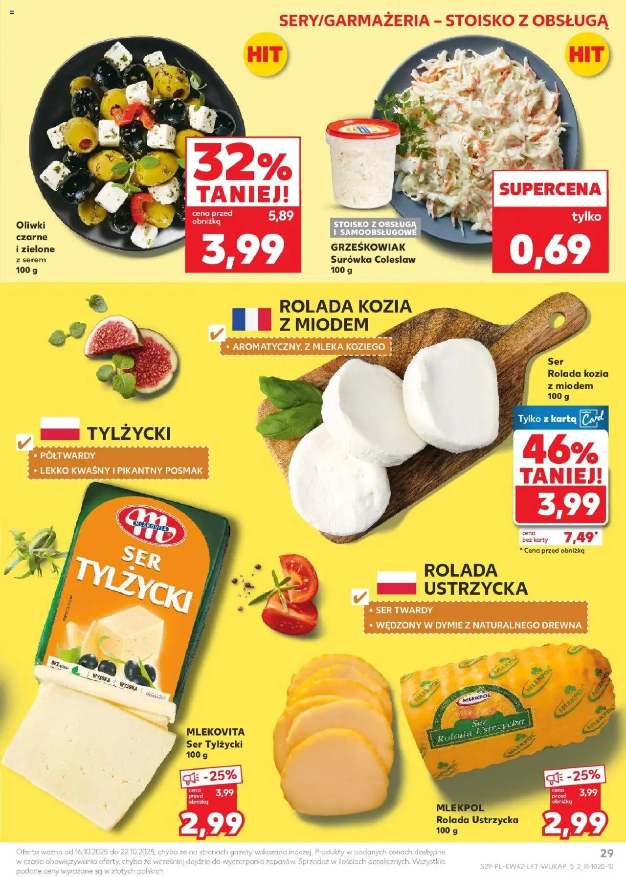 KAUFLAND gazetka  ważna od 16.10.2025 do 22.10.2025 strona 29