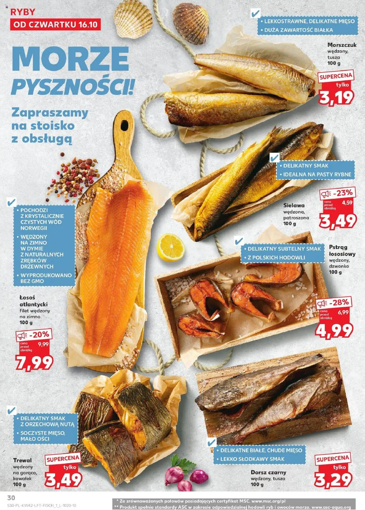 KAUFLAND gazetka  ważna od 16.10.2025 do 22.10.2025 strona 30