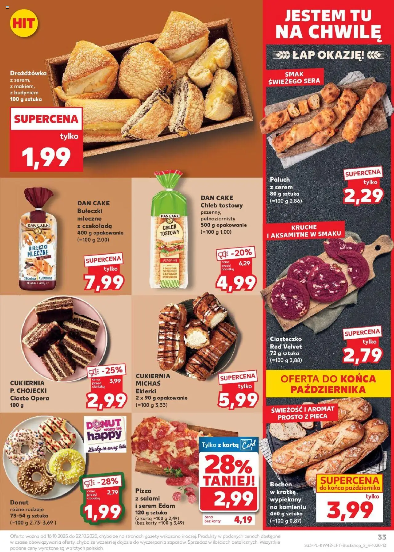 KAUFLAND gazetka  ważna od 16.10.2025 do 22.10.2025 strona 33