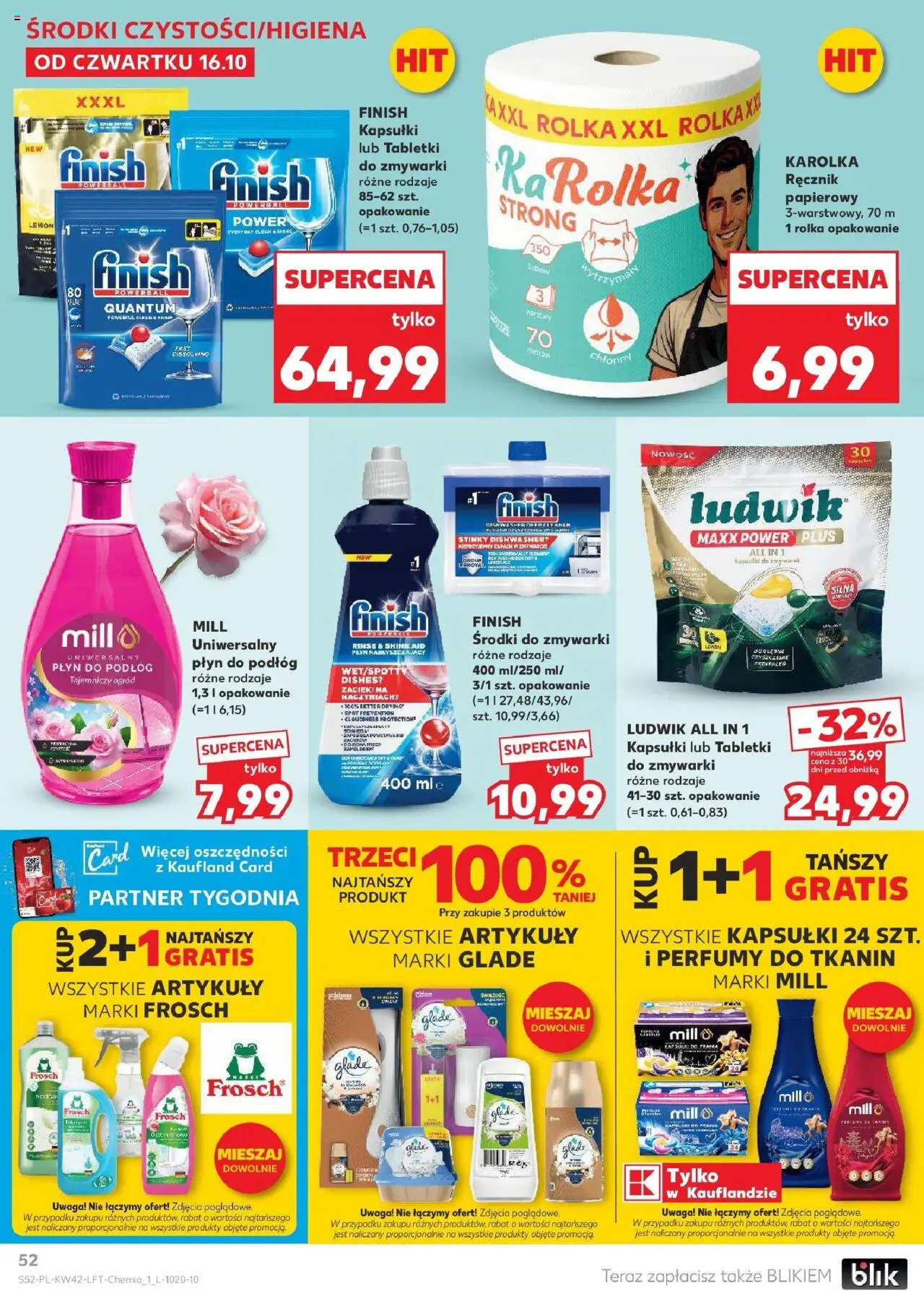 KAUFLAND gazetka  ważna od 16.10.2025 do 22.10.2025 strona 52