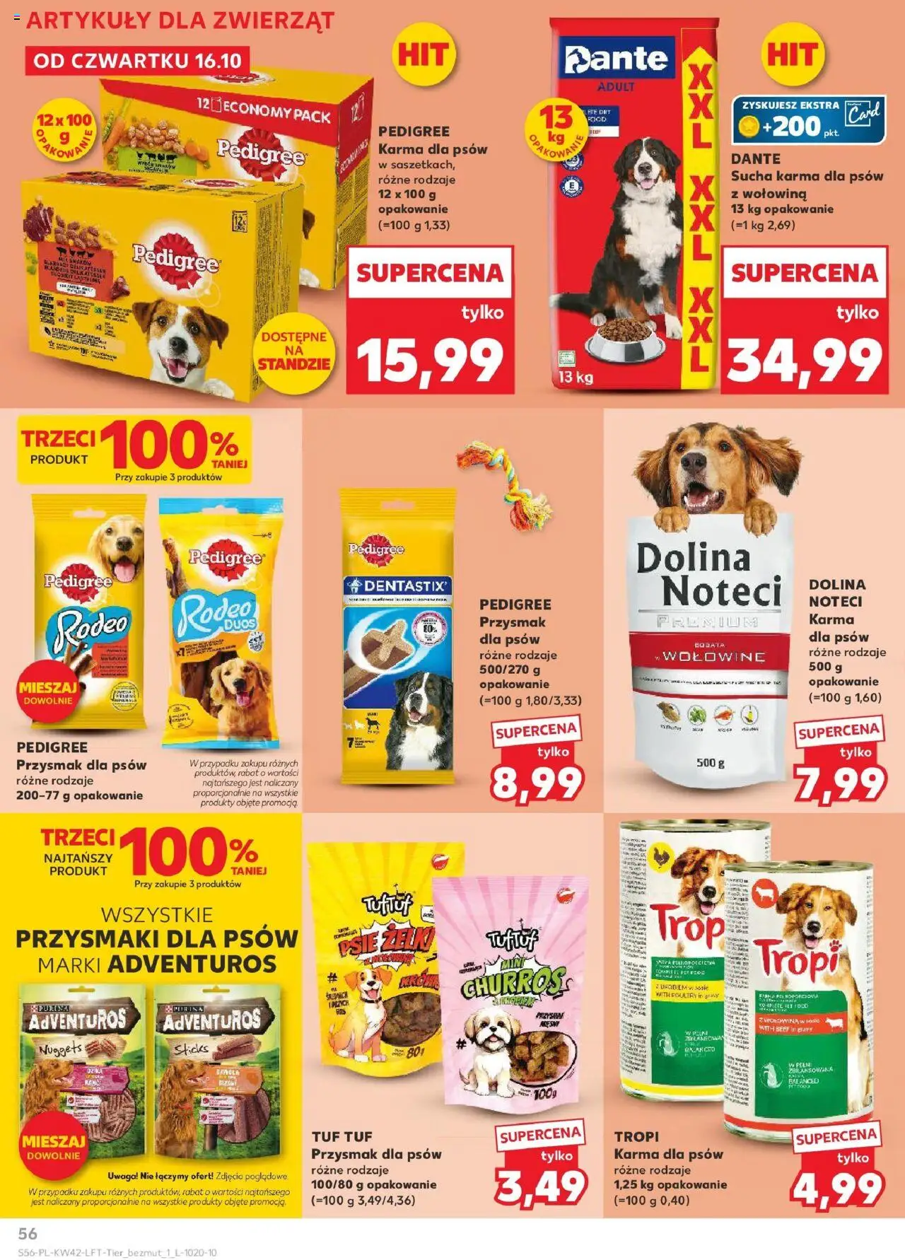 KAUFLAND gazetka  ważna od 16.10.2025 do 22.10.2025 strona 56