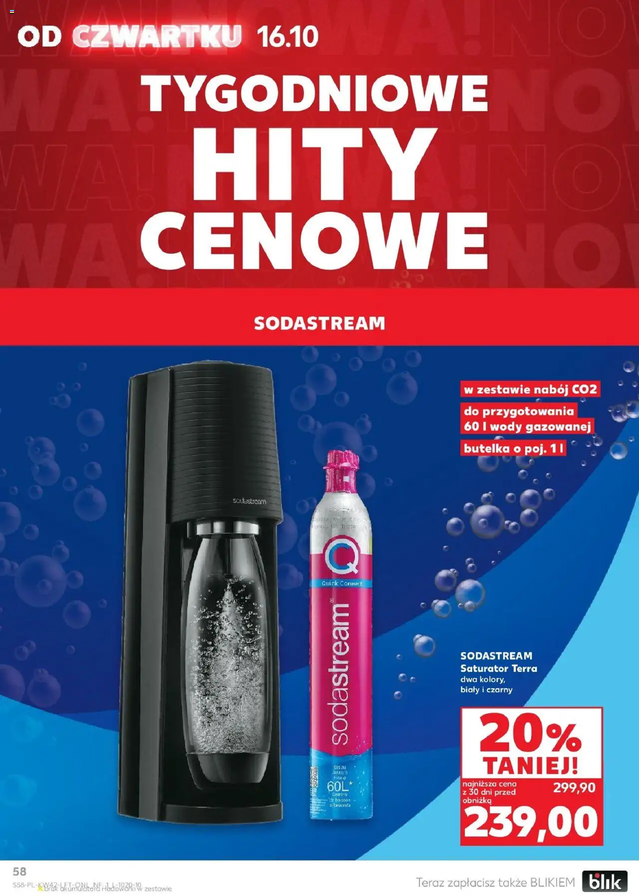 KAUFLAND gazetka  ważna od 16.10.2025 do 22.10.2025 strona 58