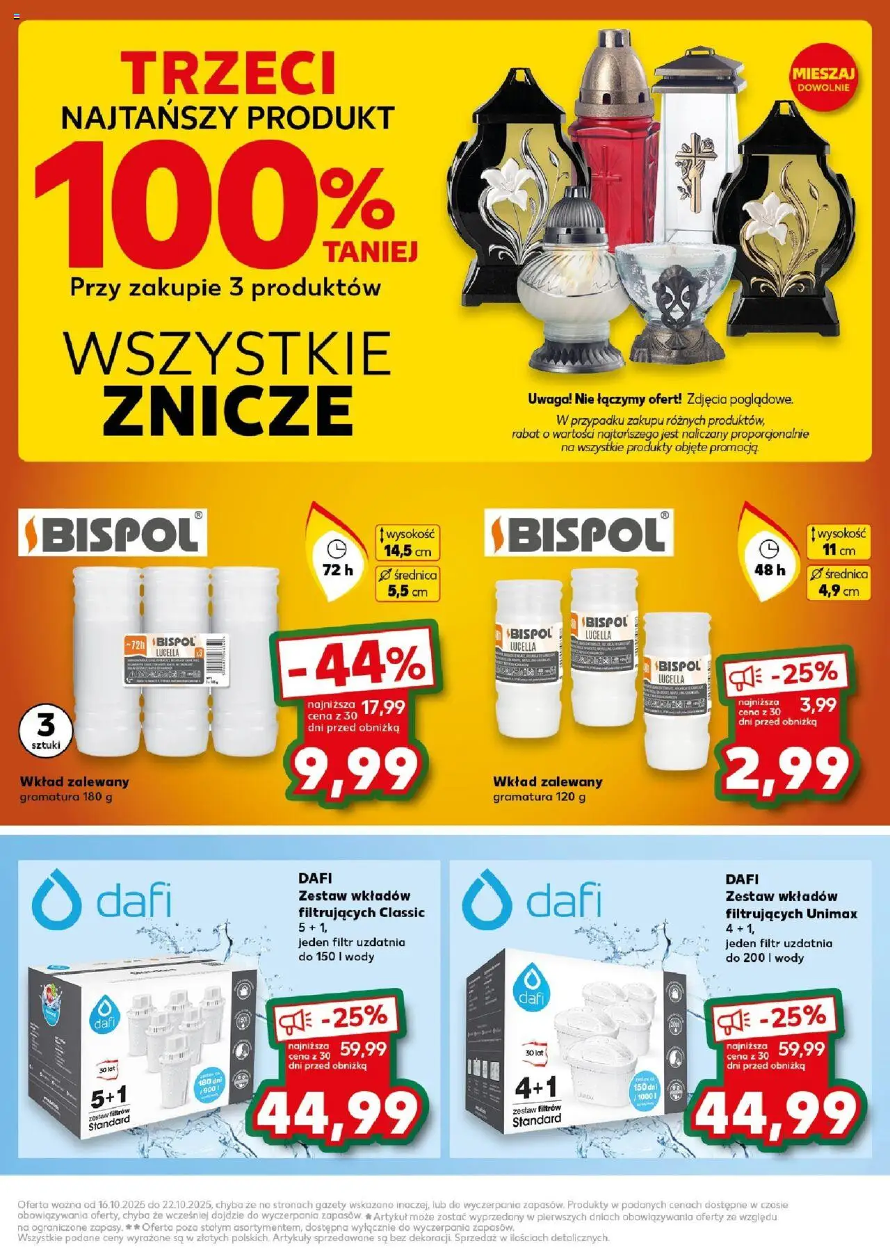 KAUFLAND gazetka  ważna od 16.10.2025 do 22.10.2025 strona 63