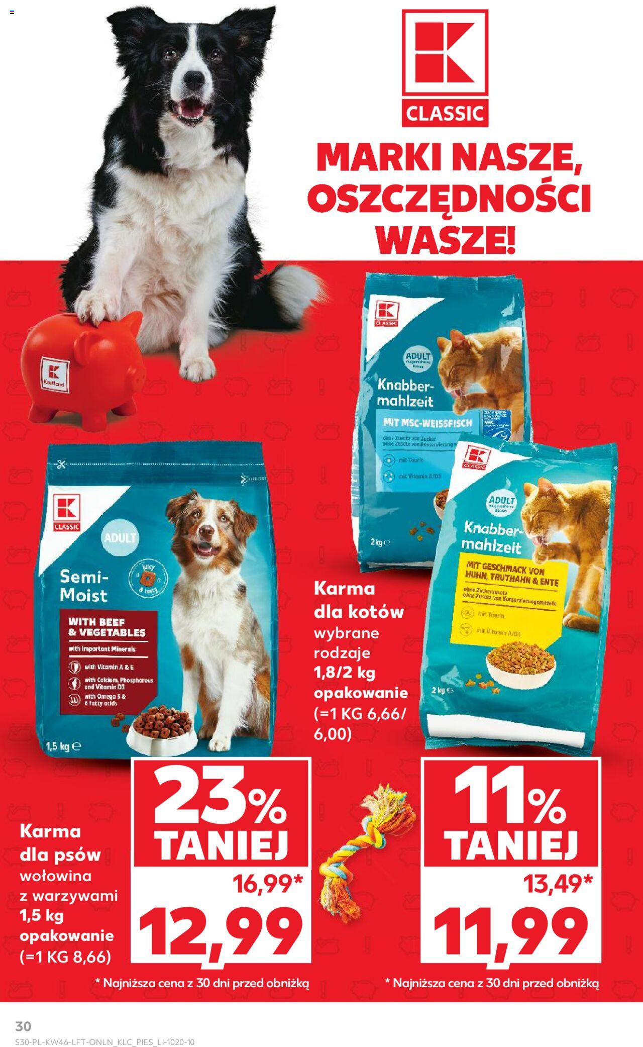Kaufland gazetka ważna od 16.11.2023 do 22.11.2023 strona 29