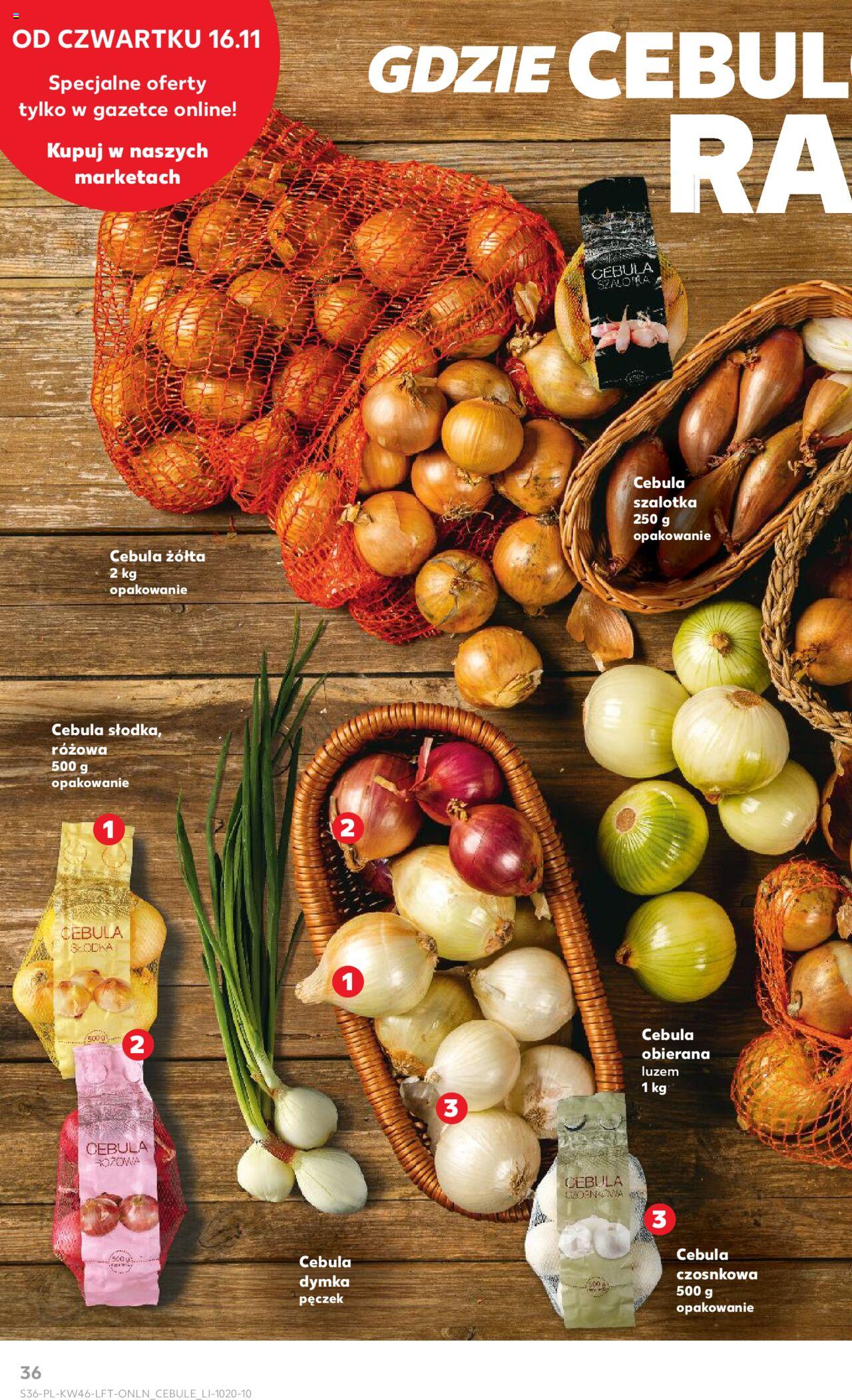Kaufland gazetka ważna od 16.11.2023 do 22.11.2023 strona 35