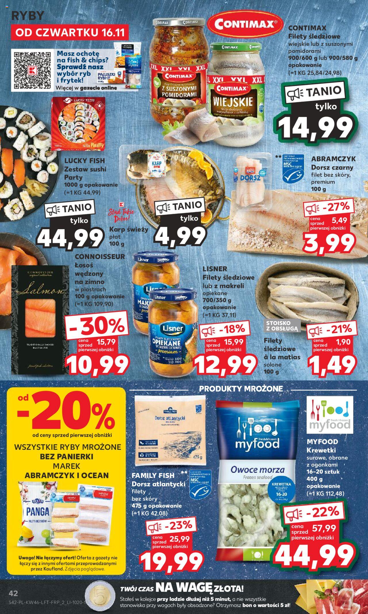 Kaufland gazetka ważna od 16.11.2023 do 22.11.2023 strona 41