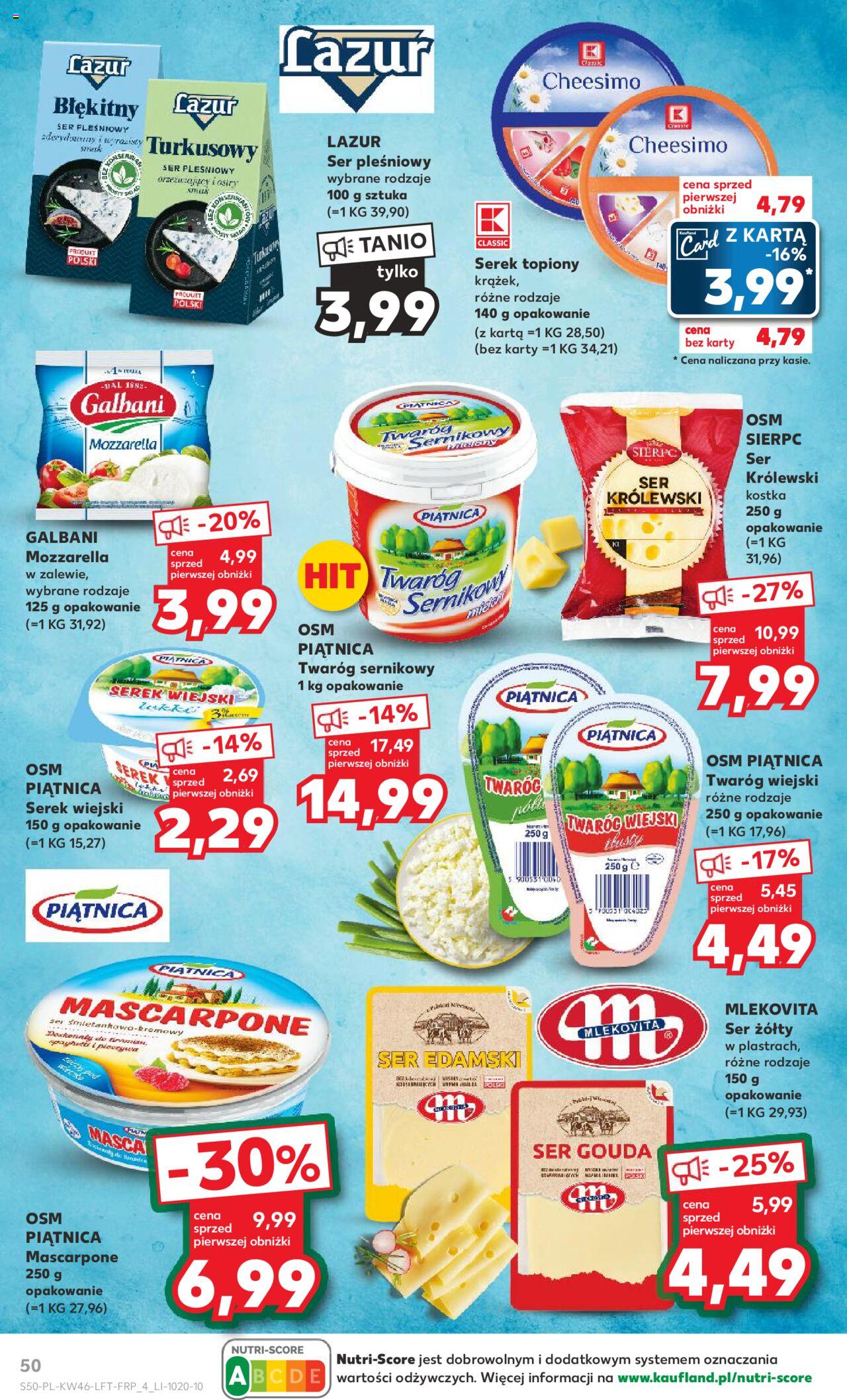 Kaufland gazetka ważna od 16.11.2023 do 22.11.2023 strona 49