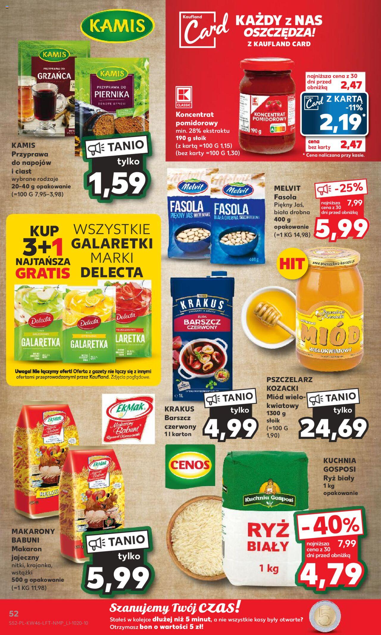 Kaufland gazetka ważna od 16.11.2023 do 22.11.2023 strona 51