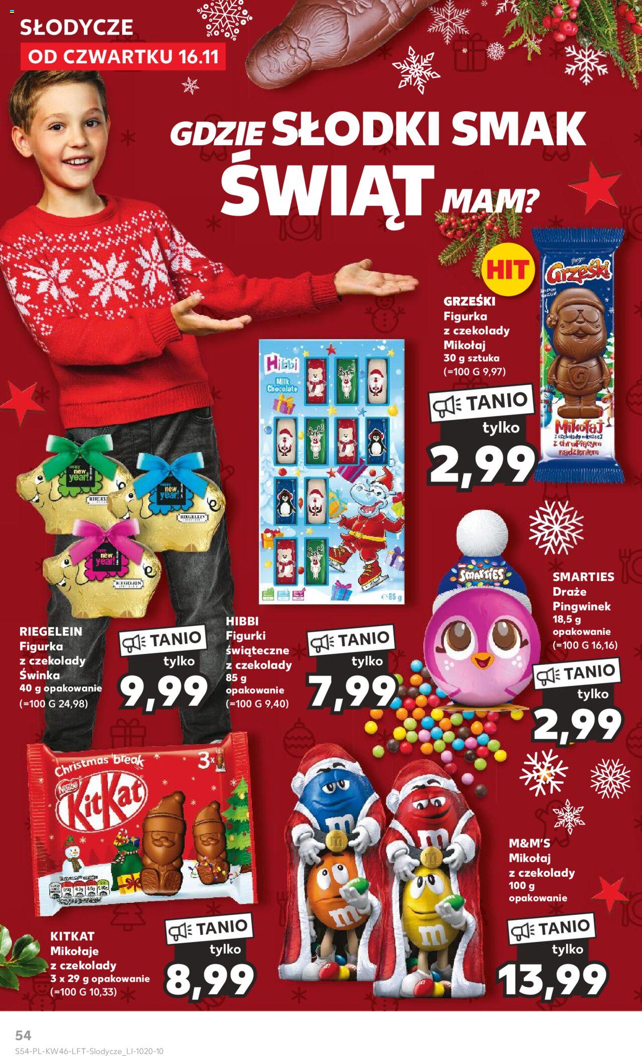 Kaufland gazetka ważna od 16.11.2023 do 22.11.2023 strona 53