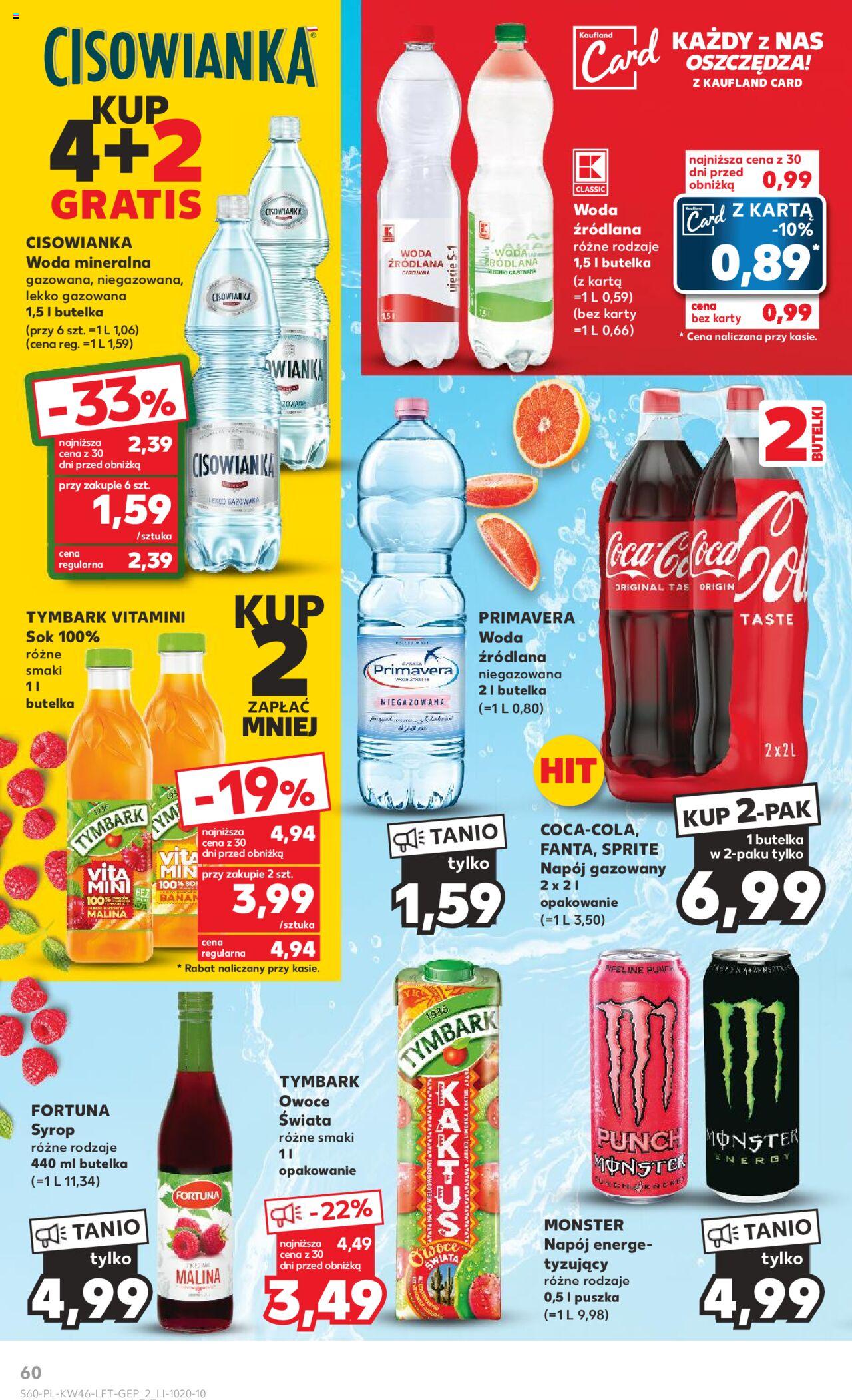 Kaufland gazetka ważna od 16.11.2023 do 22.11.2023 strona 59