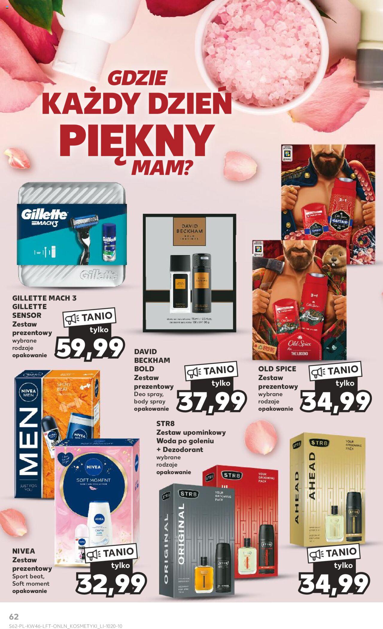 Kaufland gazetka ważna od 16.11.2023 do 22.11.2023 strona 61