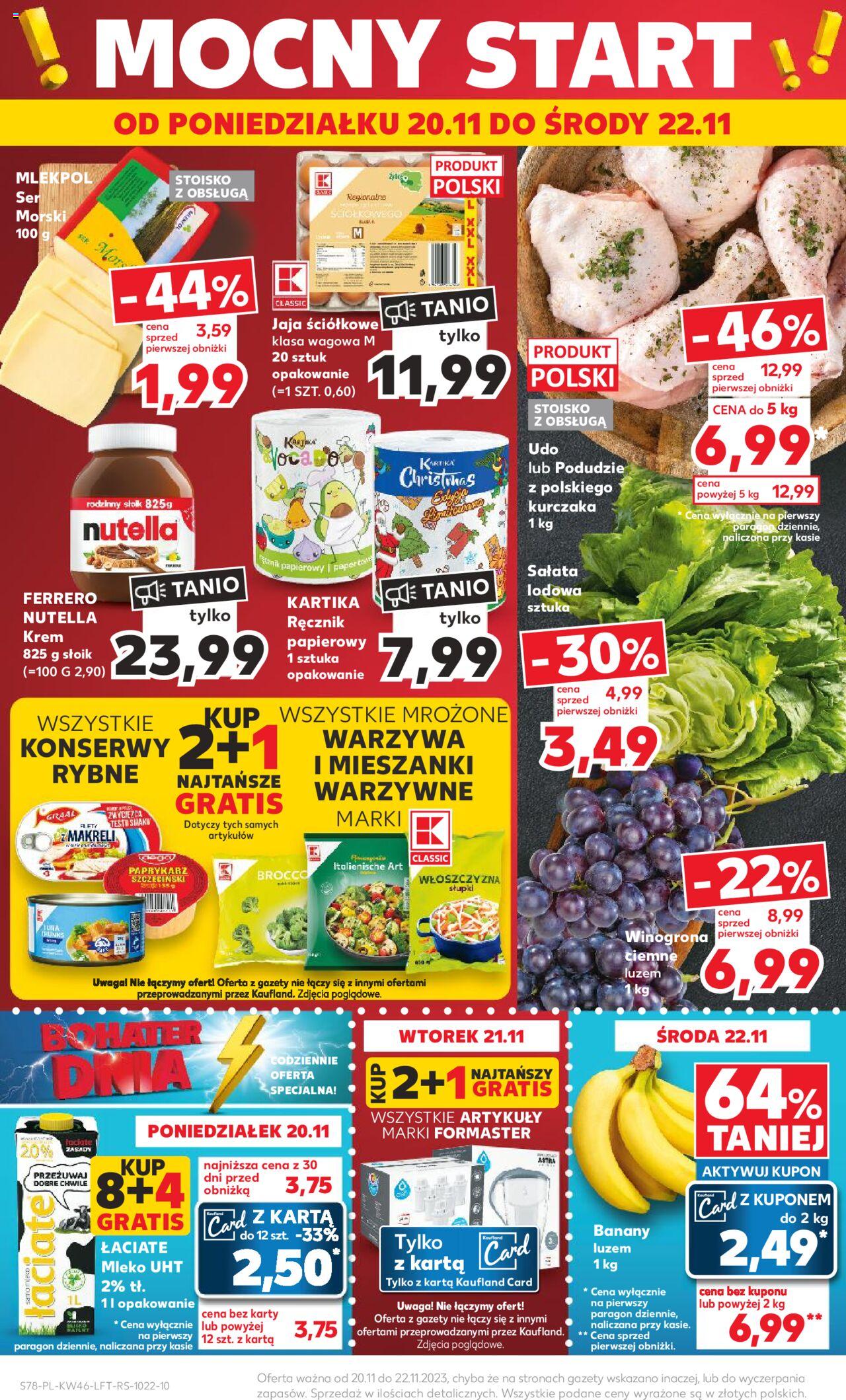 Kaufland gazetka ważna od 16.11.2023 do 22.11.2023 strona 77
