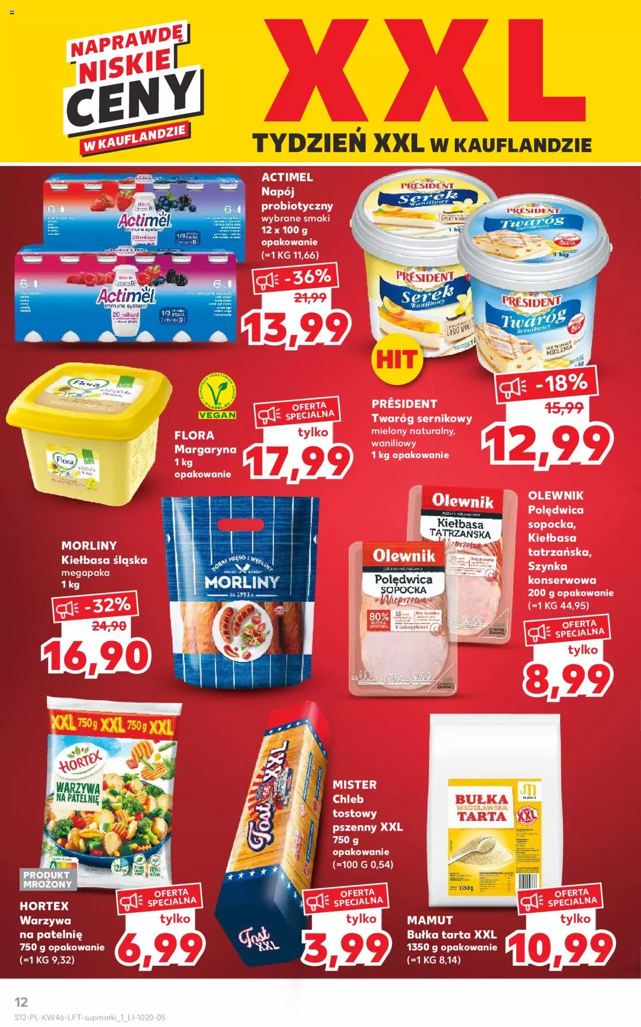 Kaufland gazetka ważna od 17.11.2022 do 23.11.2022 strona 12