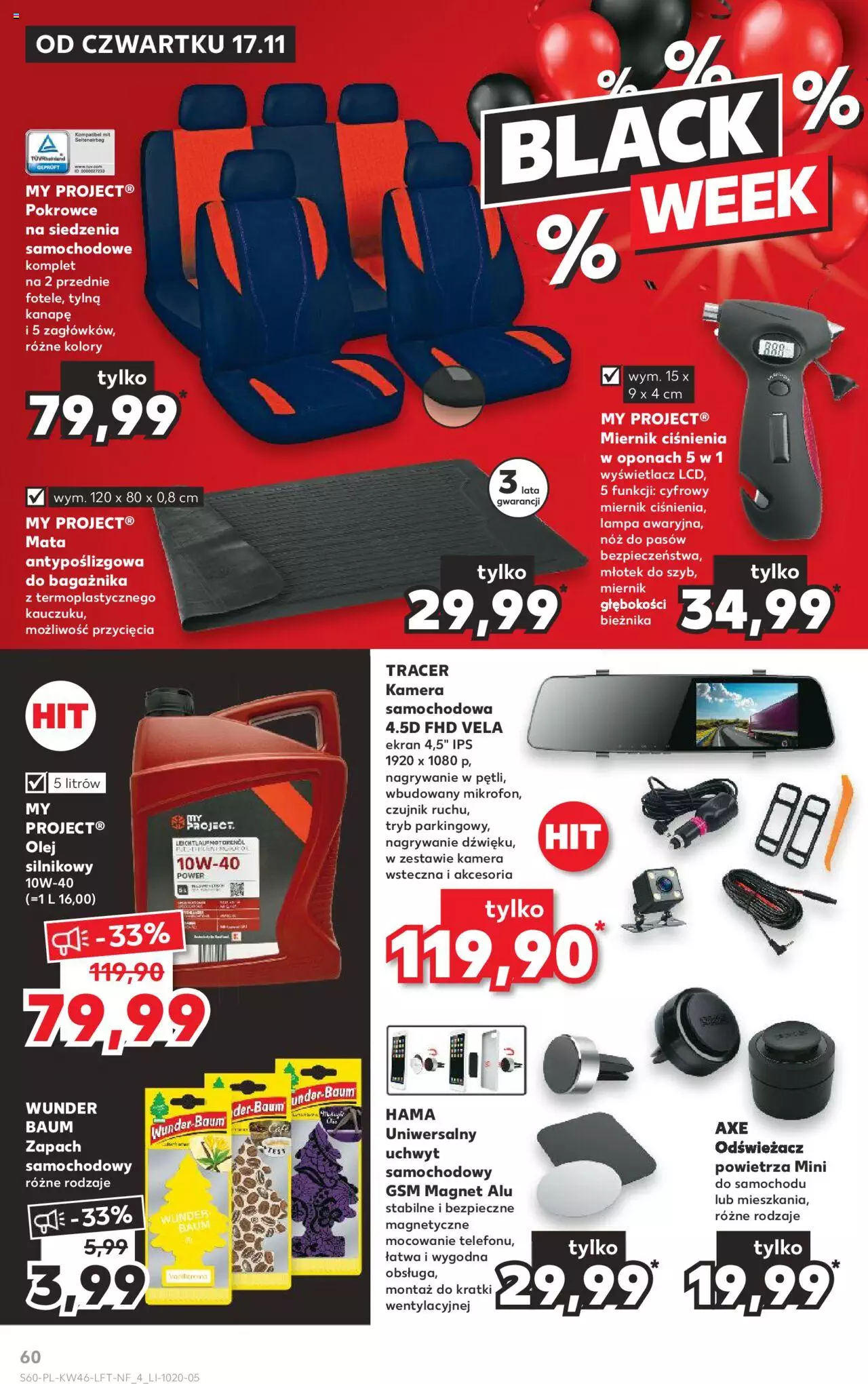Kaufland gazetka ważna od 17.11.2022 do 23.11.2022 strona 60