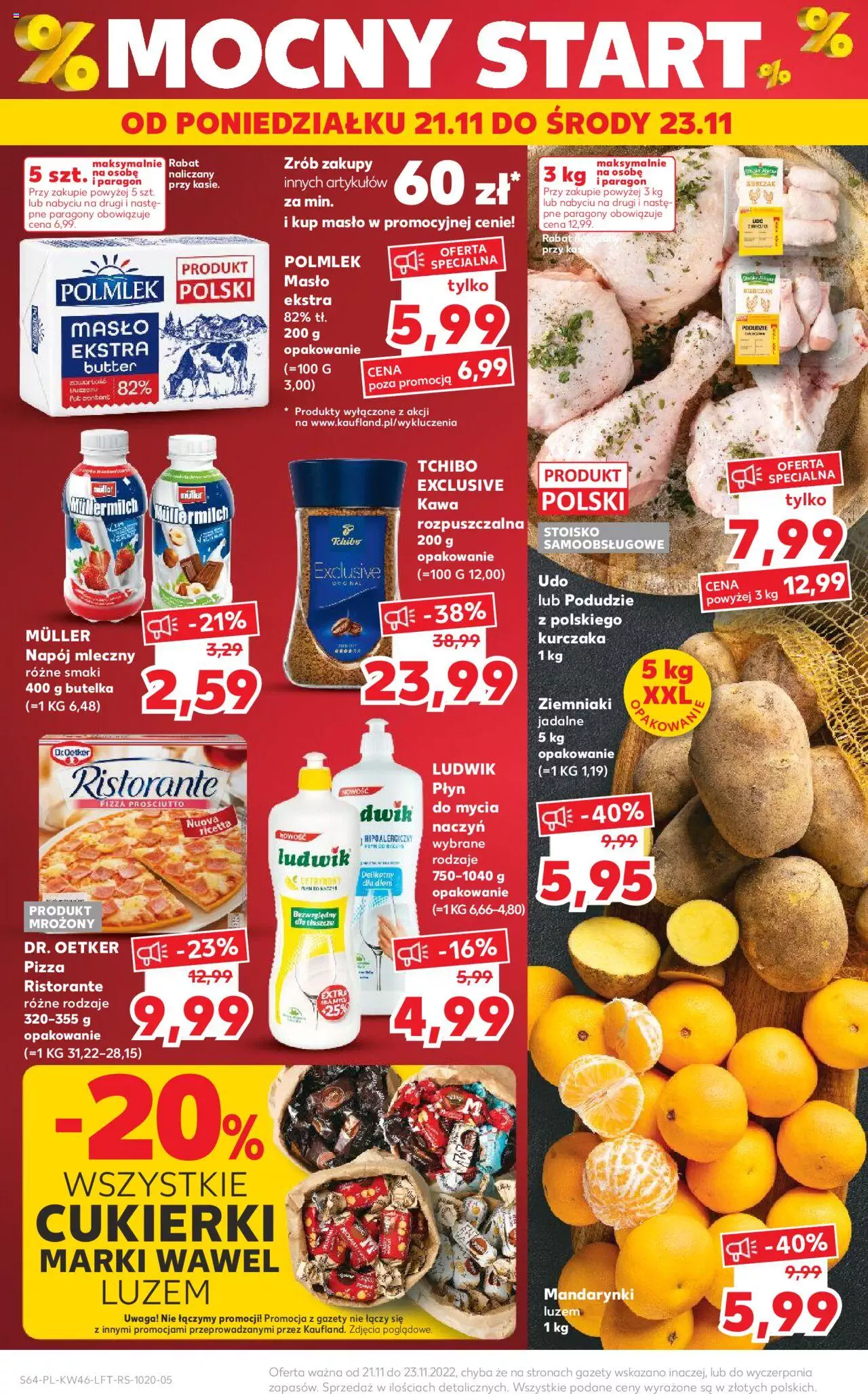 Kaufland gazetka ważna od 17.11.2022 do 23.11.2022 strona 64