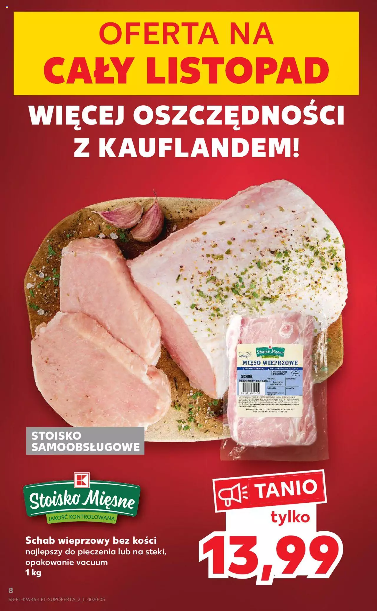 Kaufland gazetka ważna od 17.11.2022 do 23.11.2022 strona 8