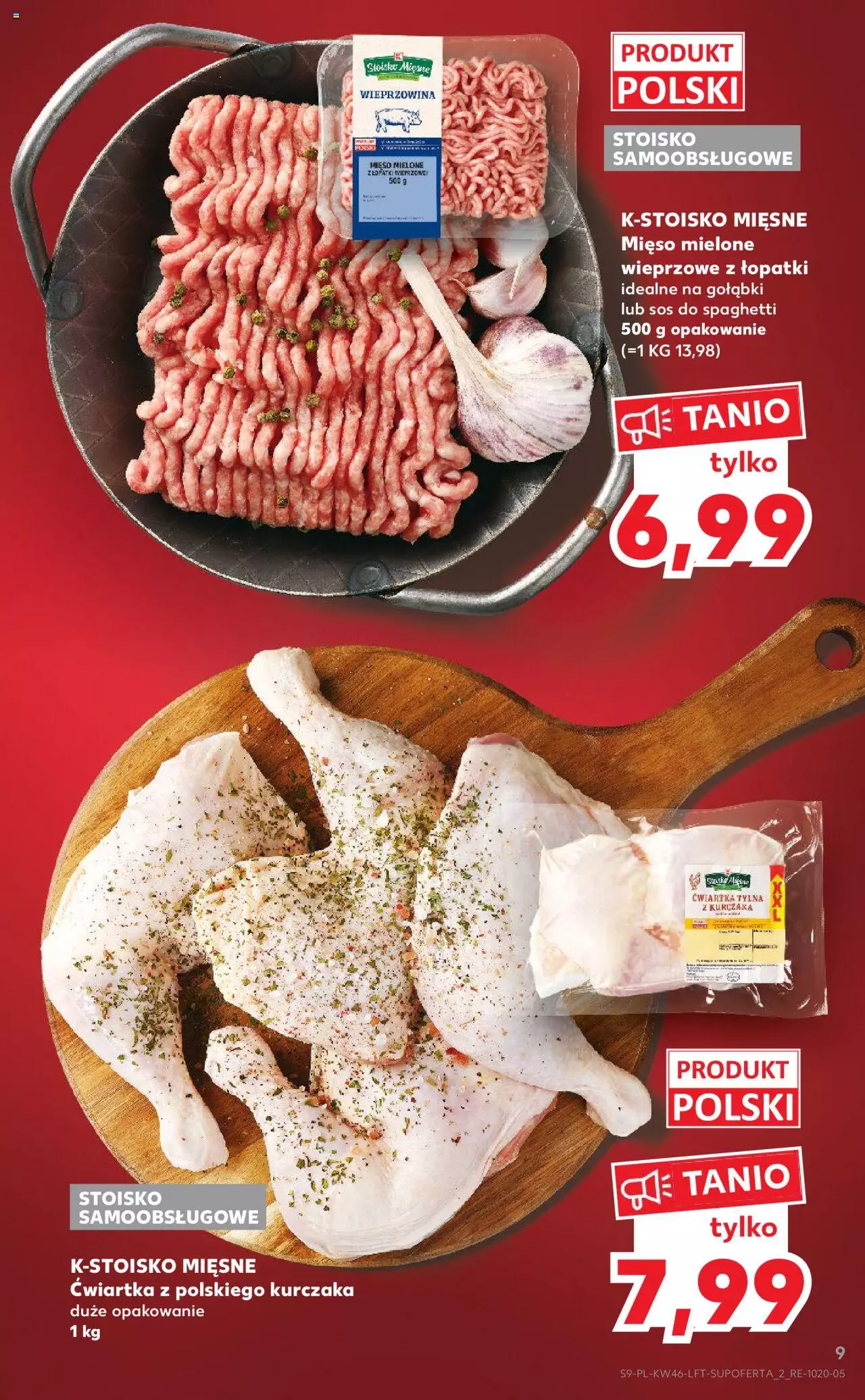 Kaufland gazetka ważna od 17.11.2022 do 23.11.2022 strona 9