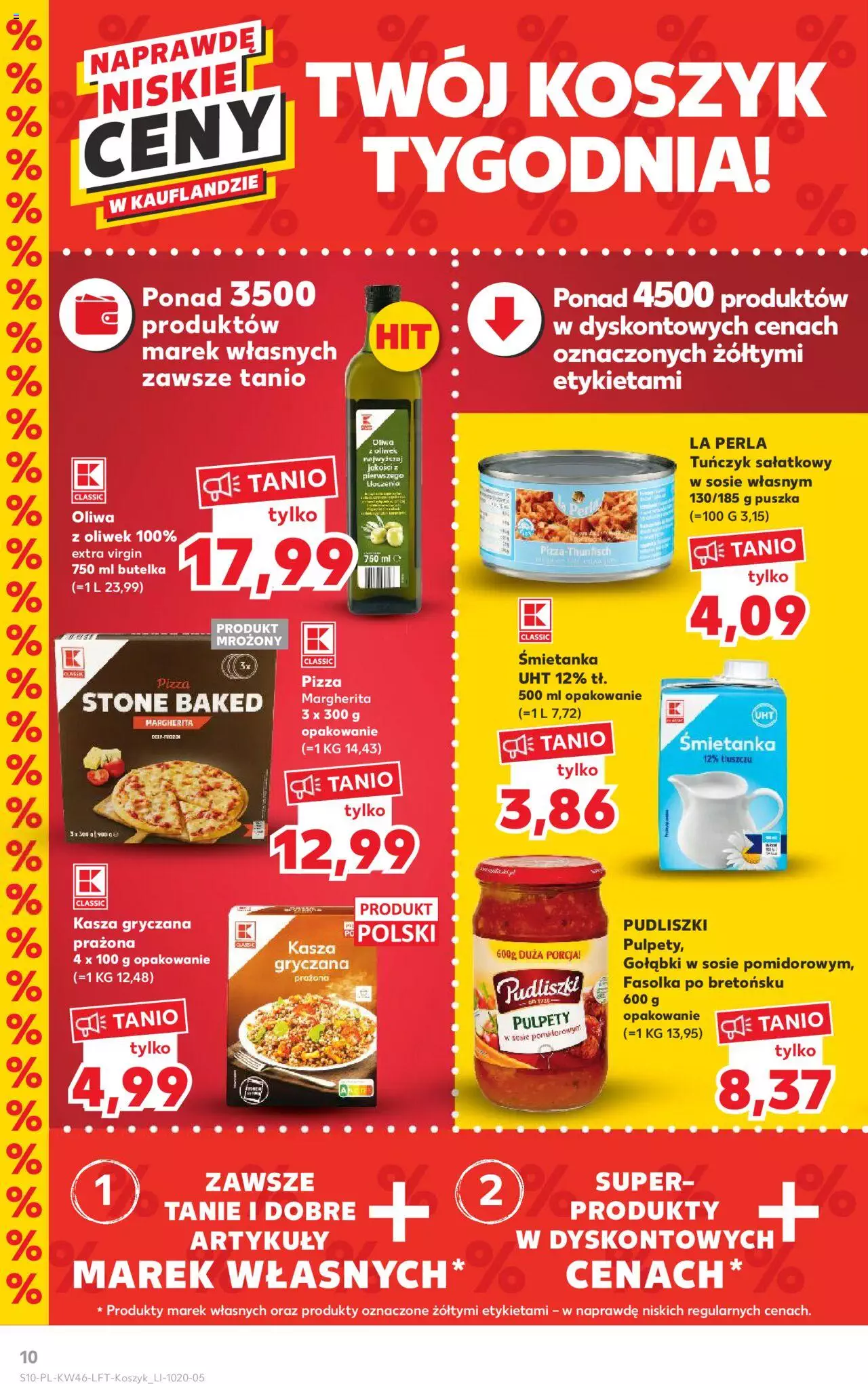 Kaufland gazetka ważna od 17.11.2022 do 23.11.2022 strona 10
