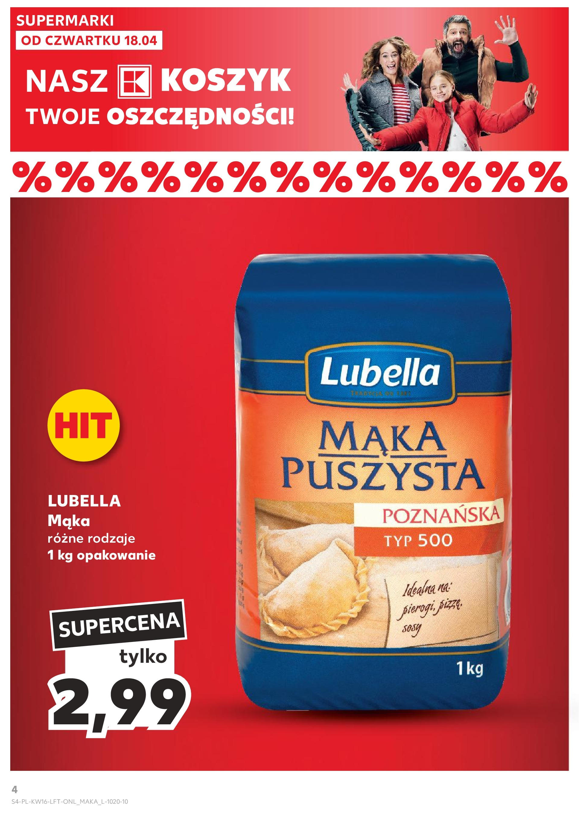 KAUFLAND gazetka ważna od 18.04.2024 do 24.04.2024 strona 2