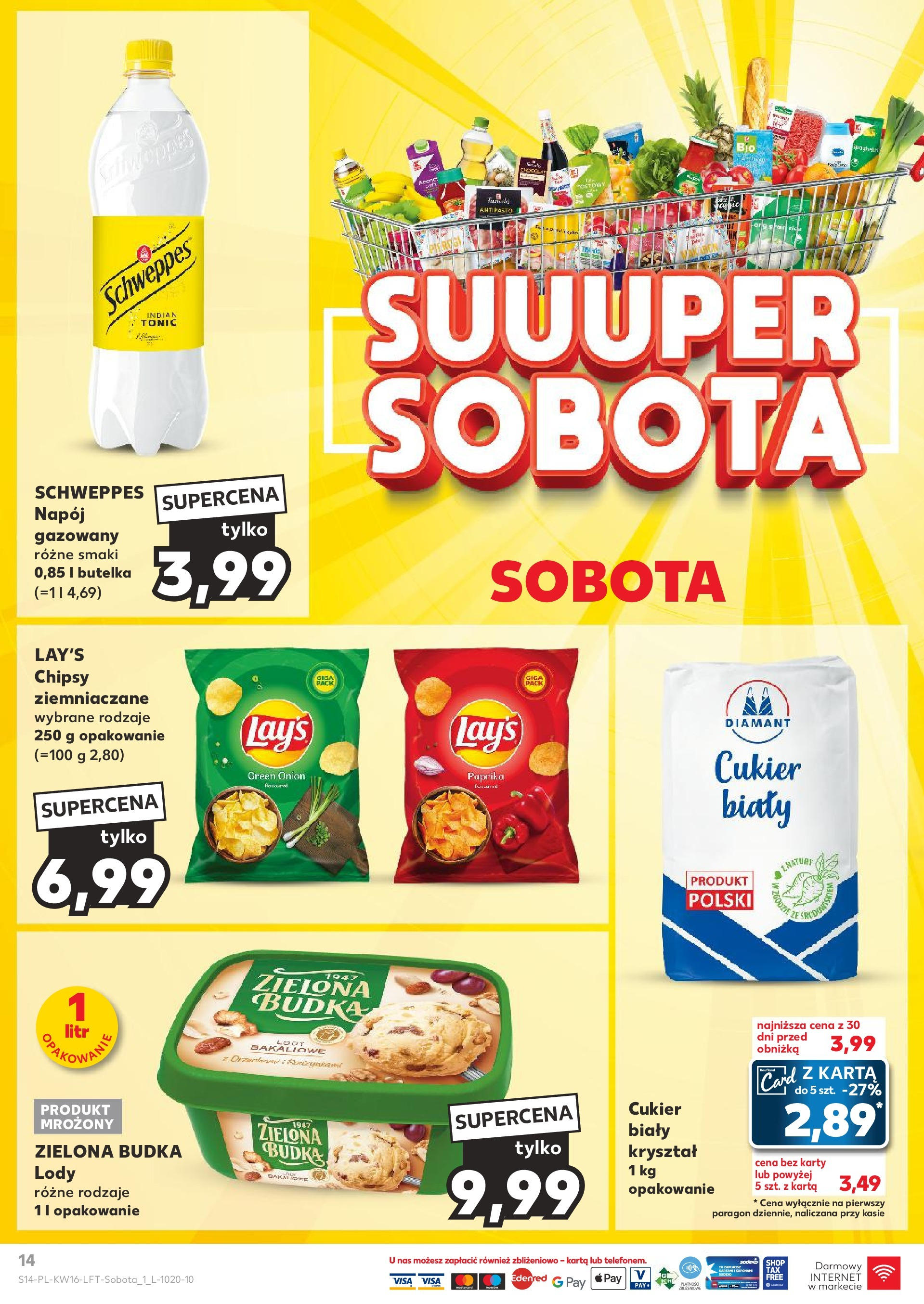 KAUFLAND gazetka ważna od 18.04.2024 do 24.04.2024 strona 11