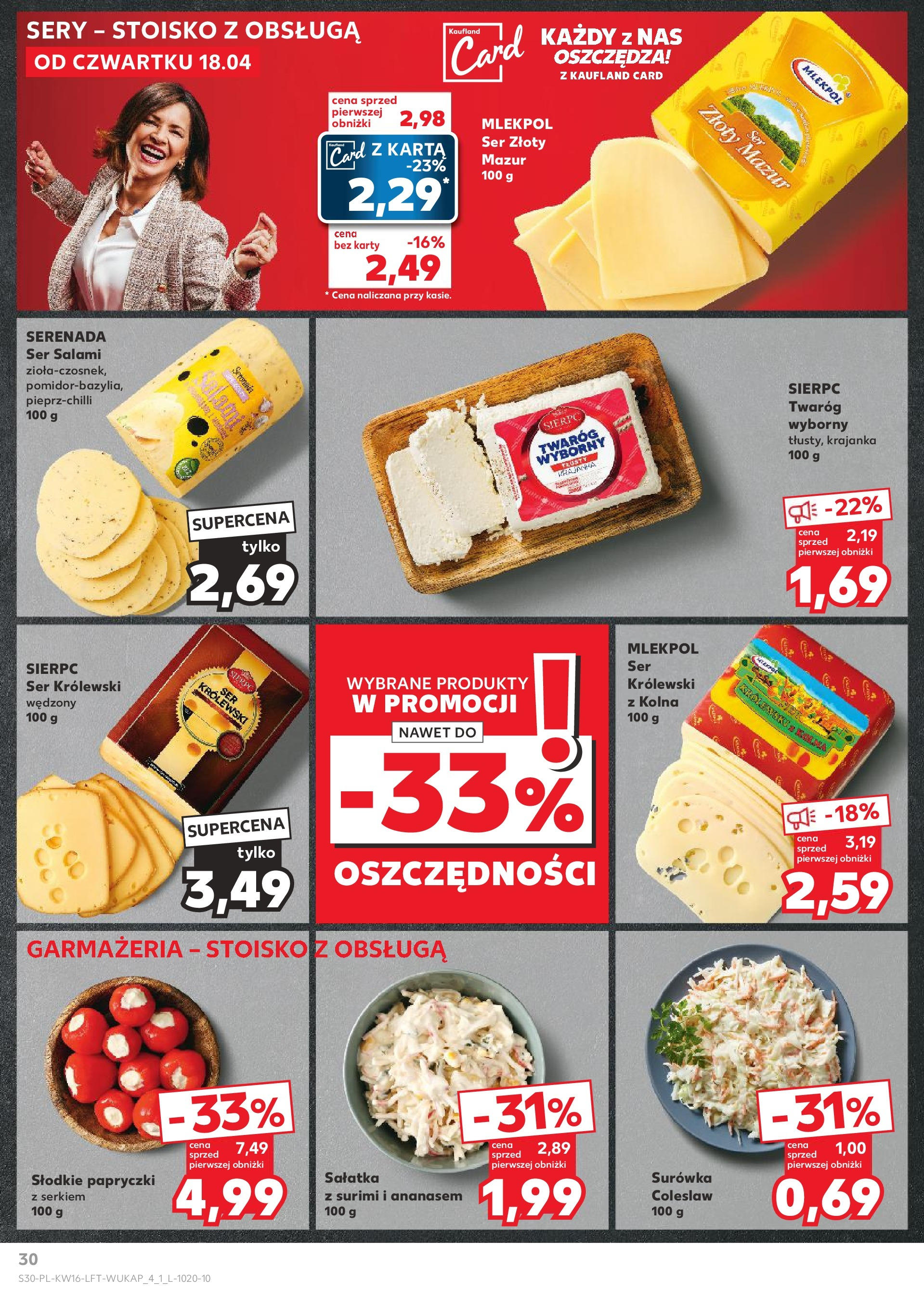 KAUFLAND gazetka ważna od 18.04.2024 do 24.04.2024 strona 26