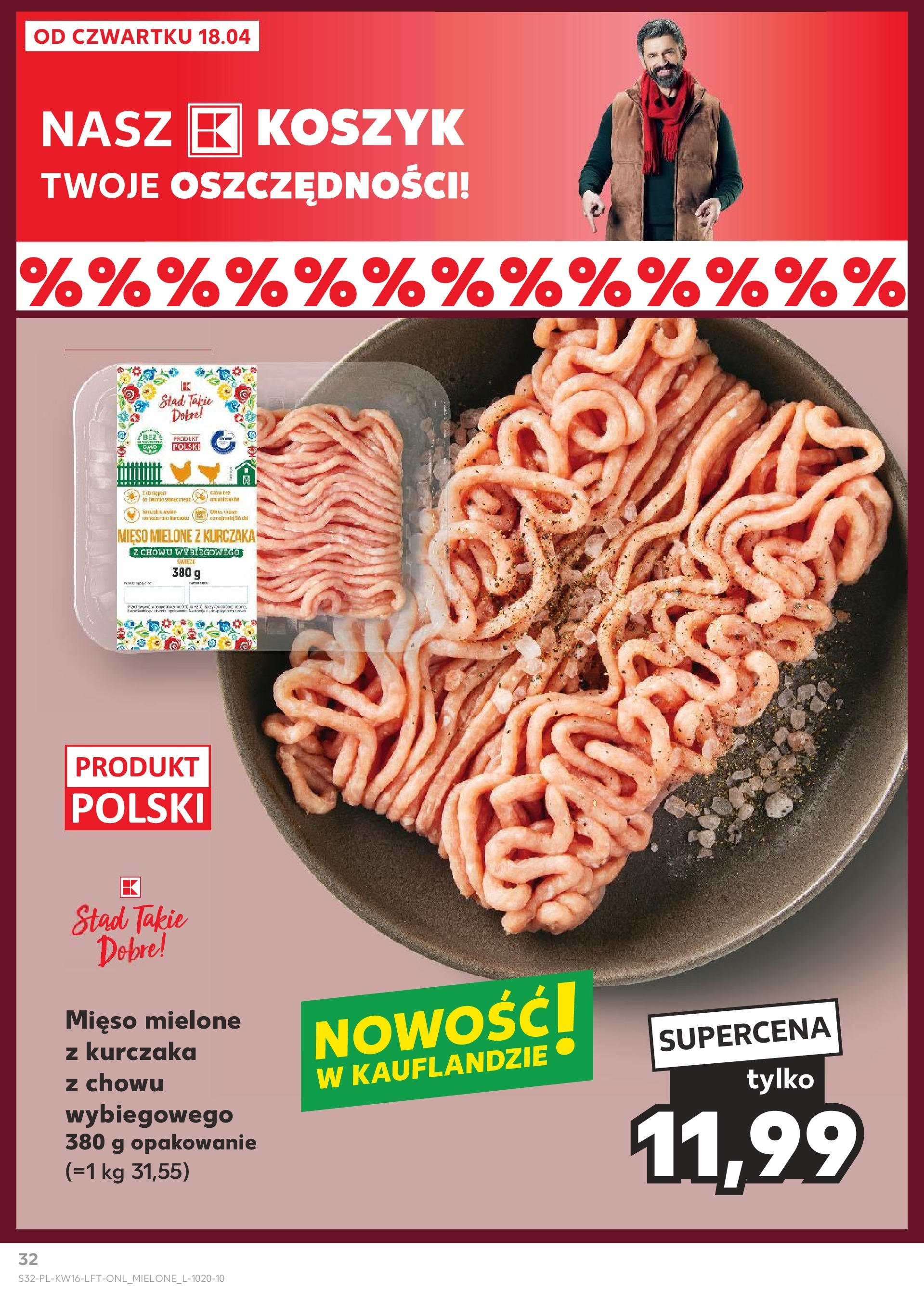 KAUFLAND gazetka ważna od 18.04.2024 do 24.04.2024 strona 28
