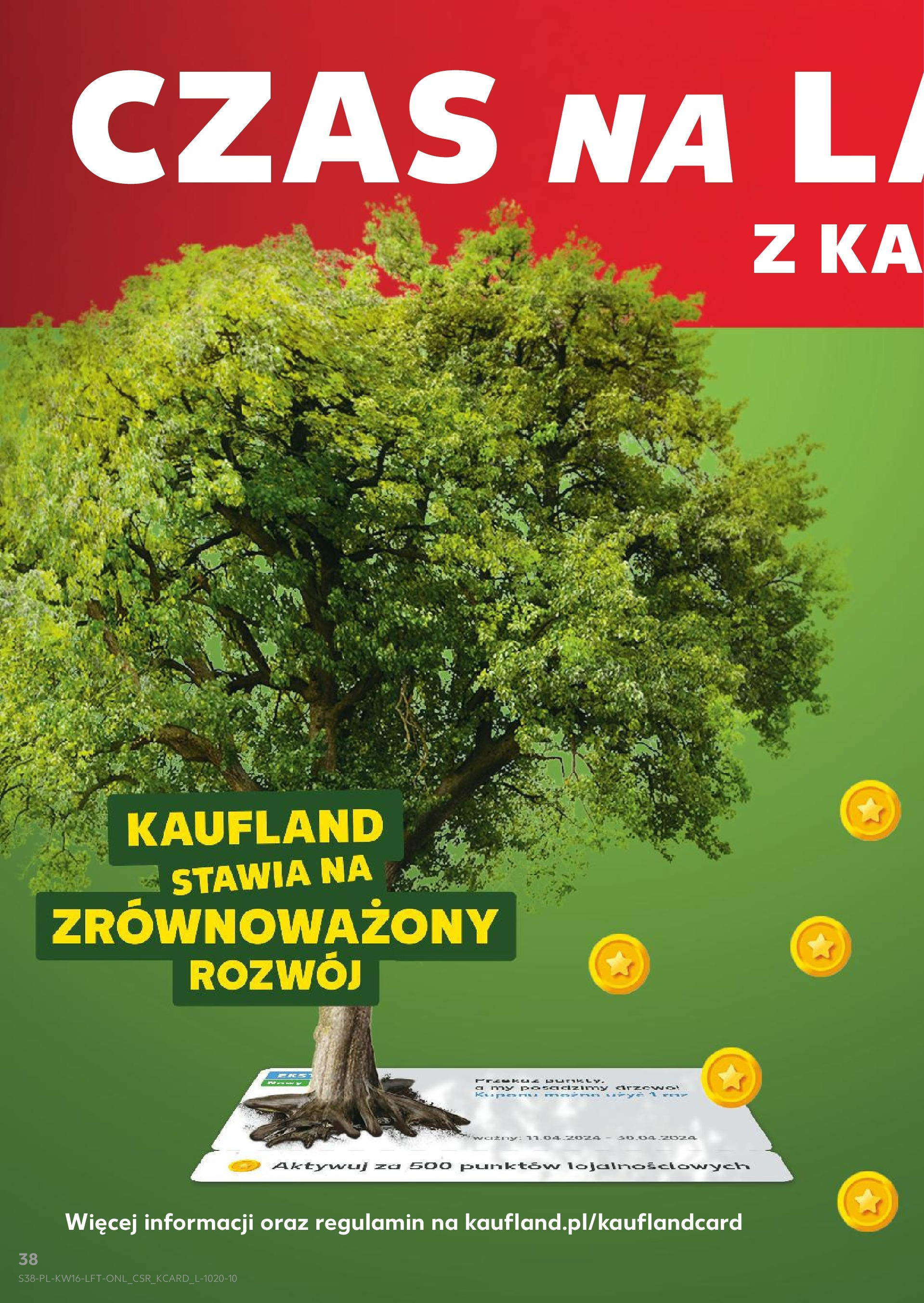 KAUFLAND gazetka ważna od 18.04.2024 do 24.04.2024 strona 34