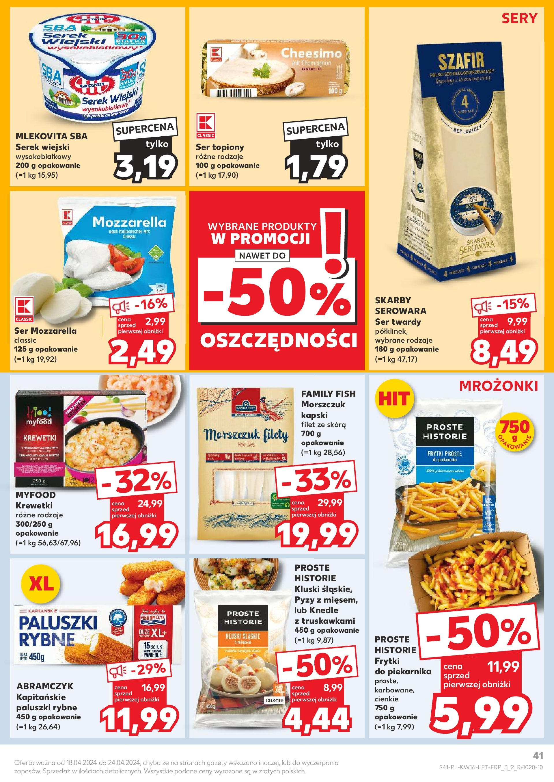 KAUFLAND gazetka ważna od 18.04.2024 do 24.04.2024 strona 37