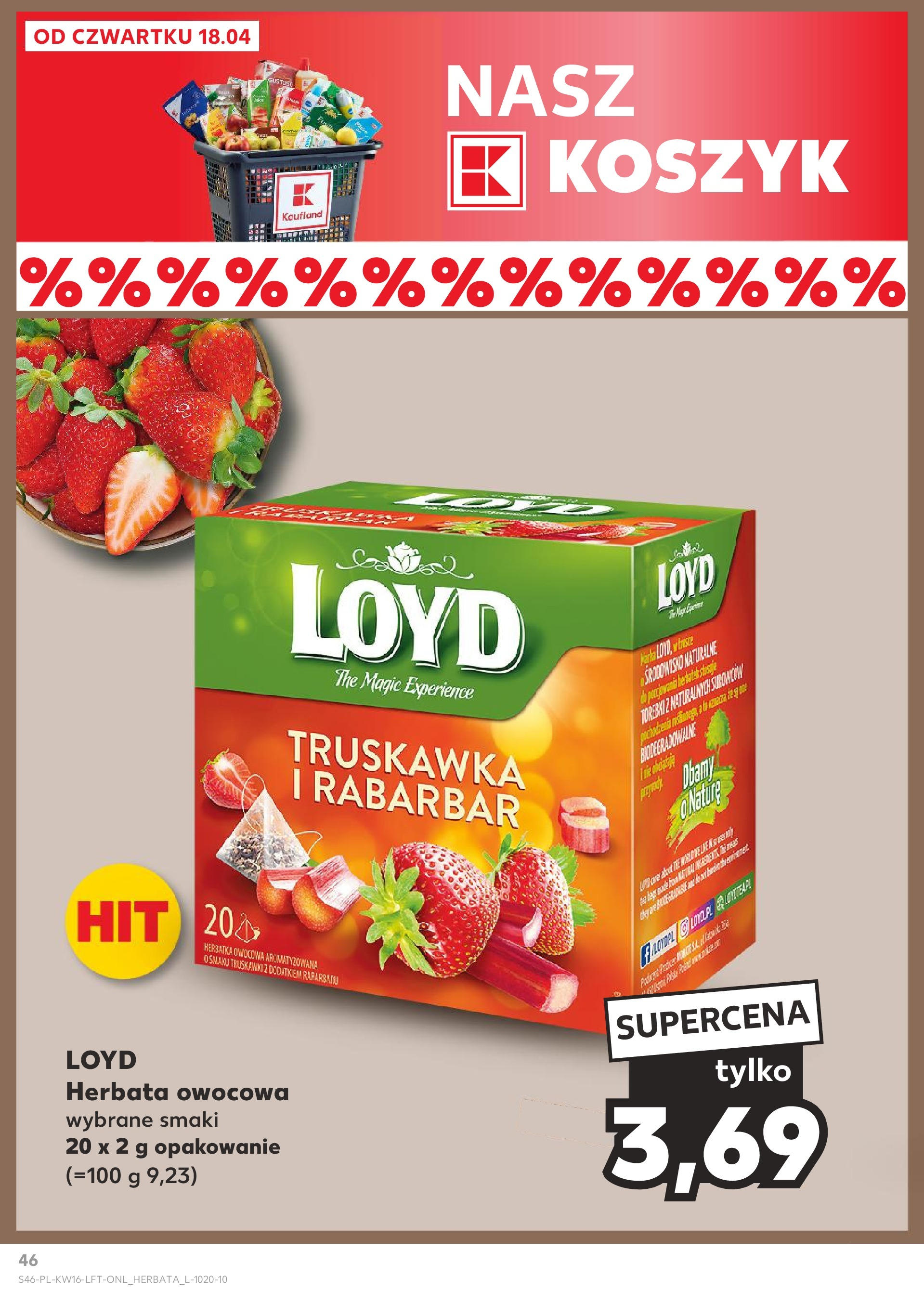 KAUFLAND gazetka ważna od 18.04.2024 do 24.04.2024 strona 39