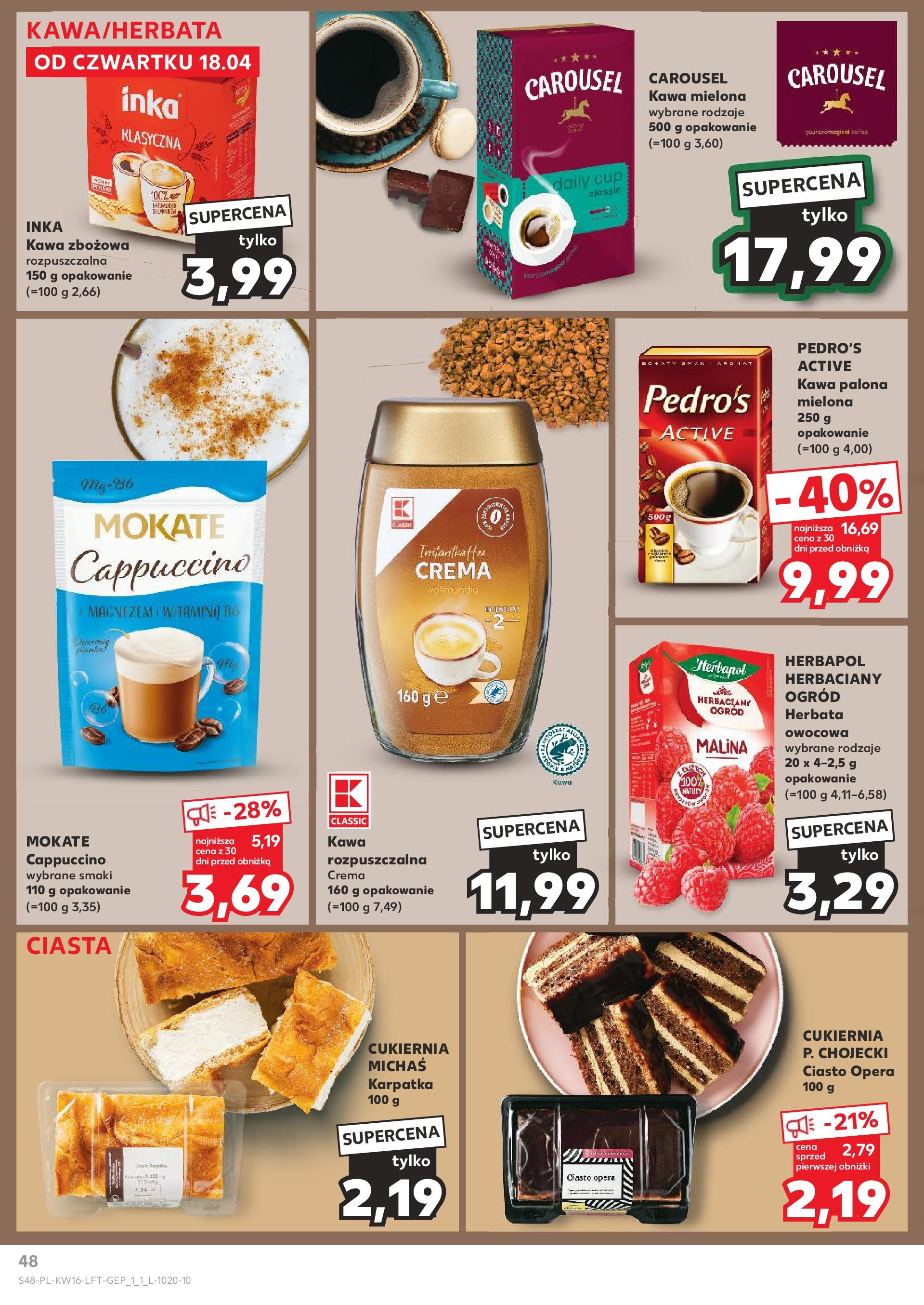 KAUFLAND gazetka ważna od 18.04.2024 do 24.04.2024 strona 41