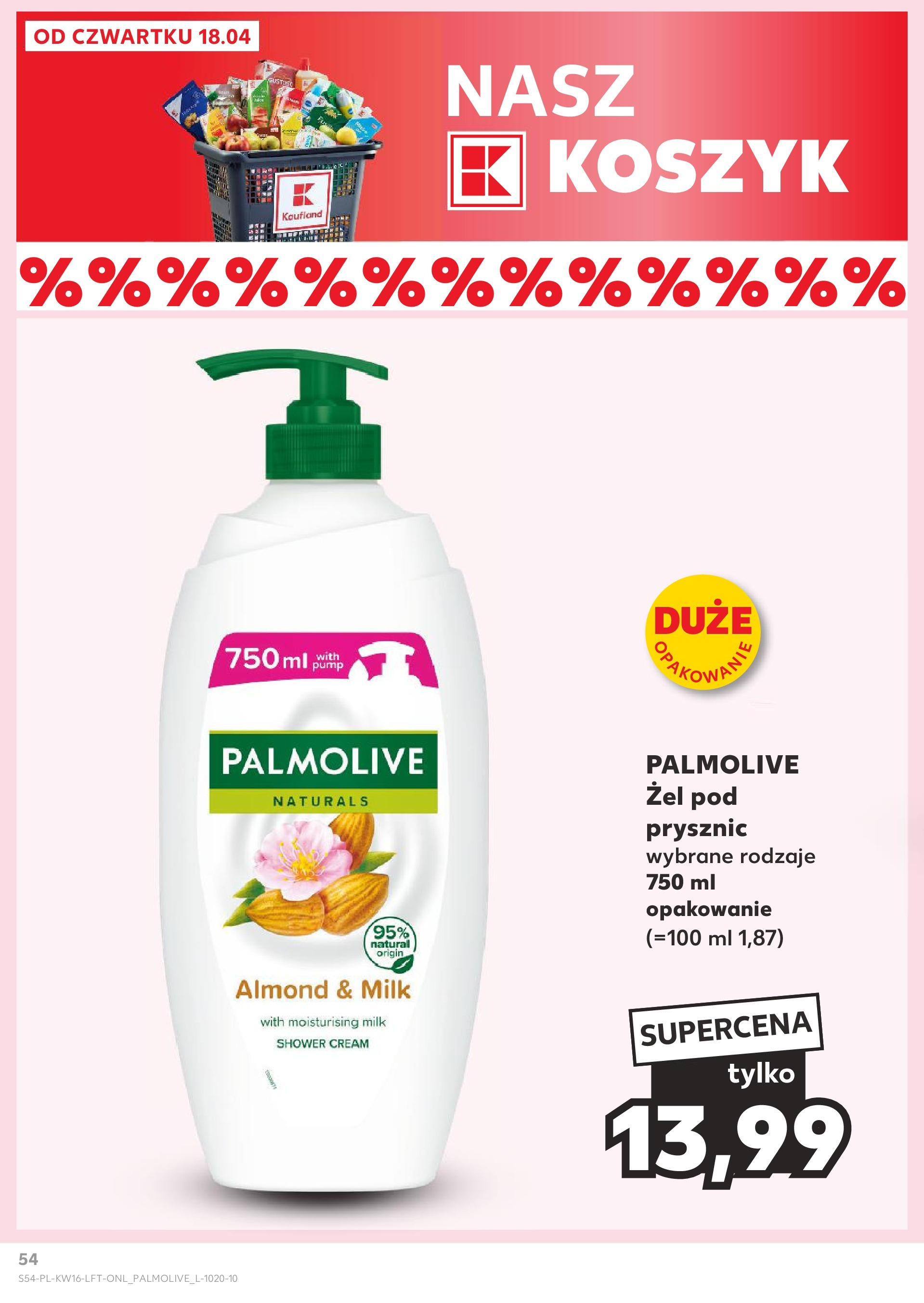 KAUFLAND gazetka ważna od 18.04.2024 do 24.04.2024 strona 47
