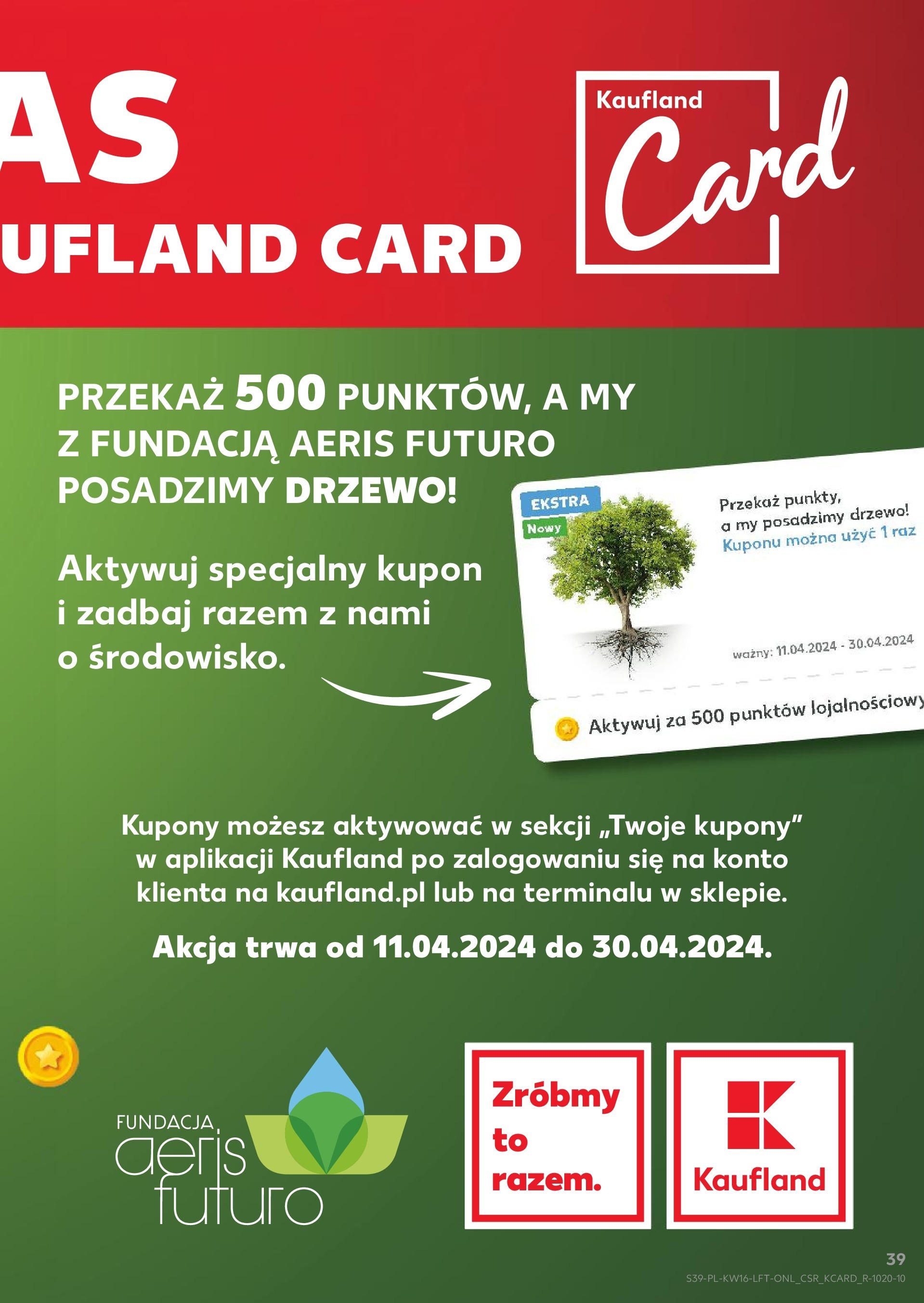 KAUFLAND gazetka ważna od 18.04.2024 do 24.04.2024 strona 52
