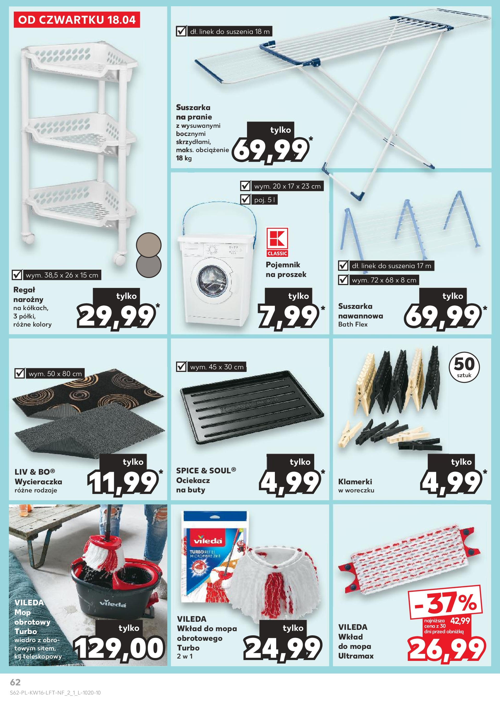 KAUFLAND gazetka ważna od 18.04.2024 do 24.04.2024 strona 55