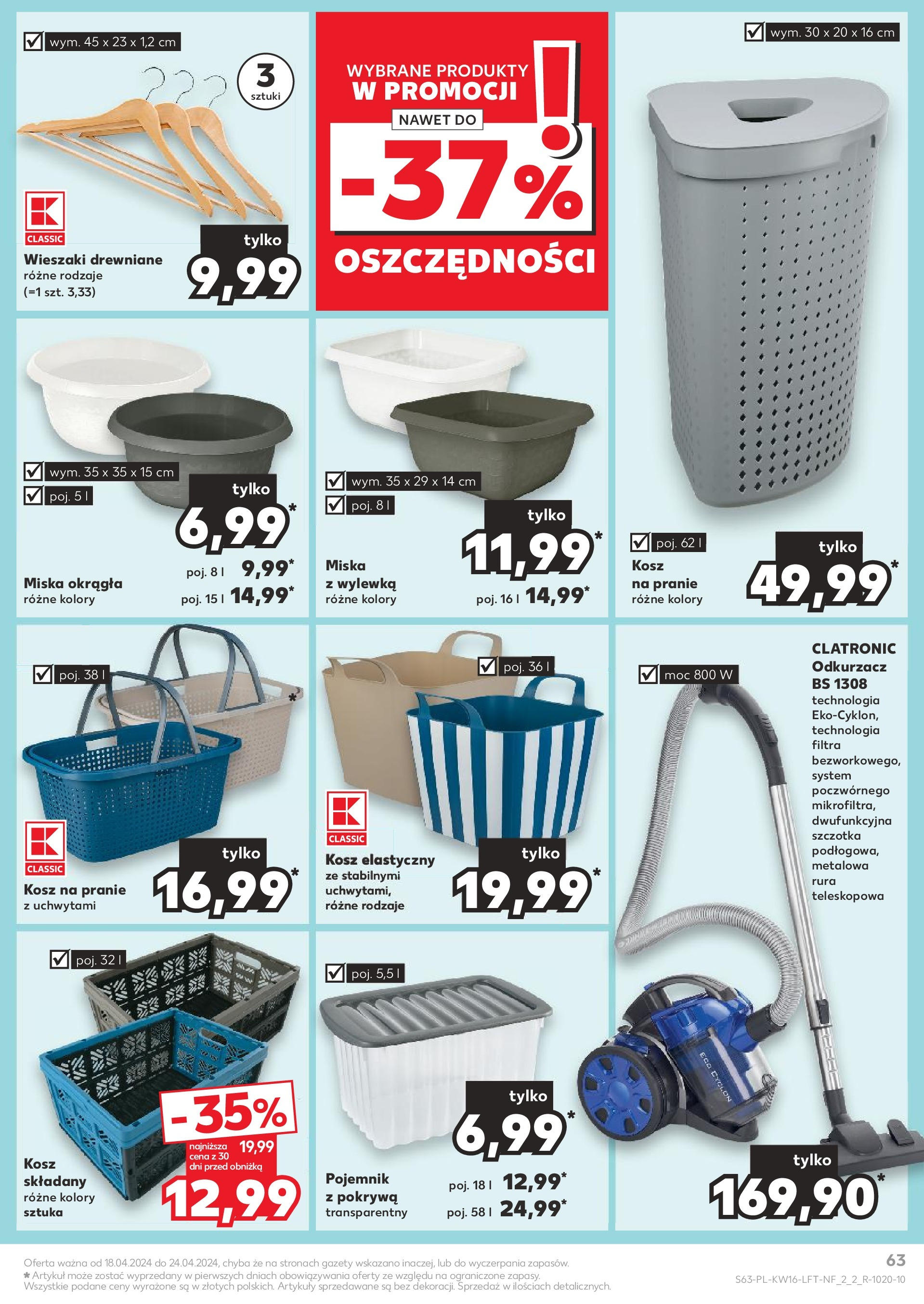 KAUFLAND gazetka ważna od 18.04.2024 do 24.04.2024 strona 56