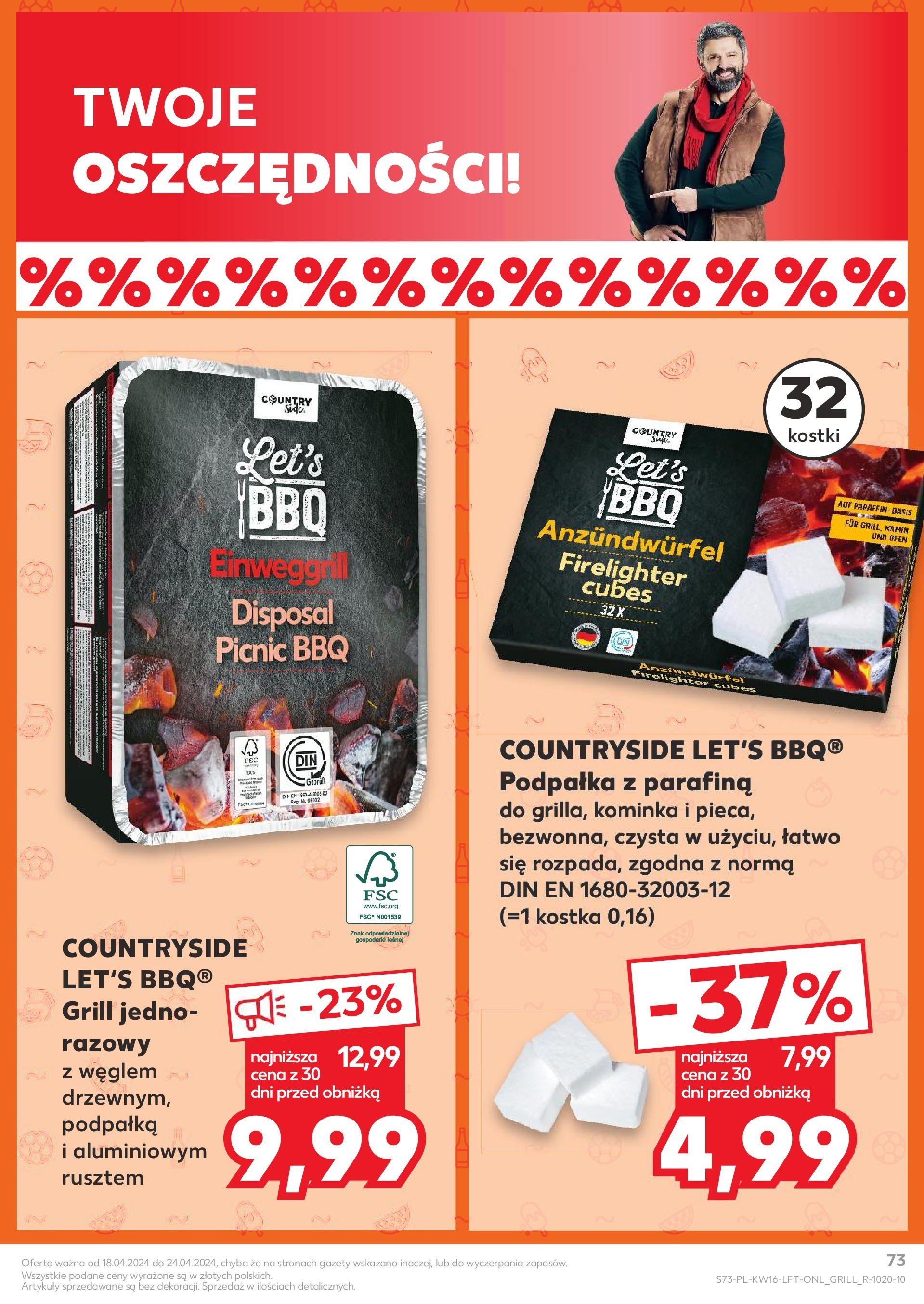 KAUFLAND gazetka ważna od 18.04.2024 do 24.04.2024 strona 66