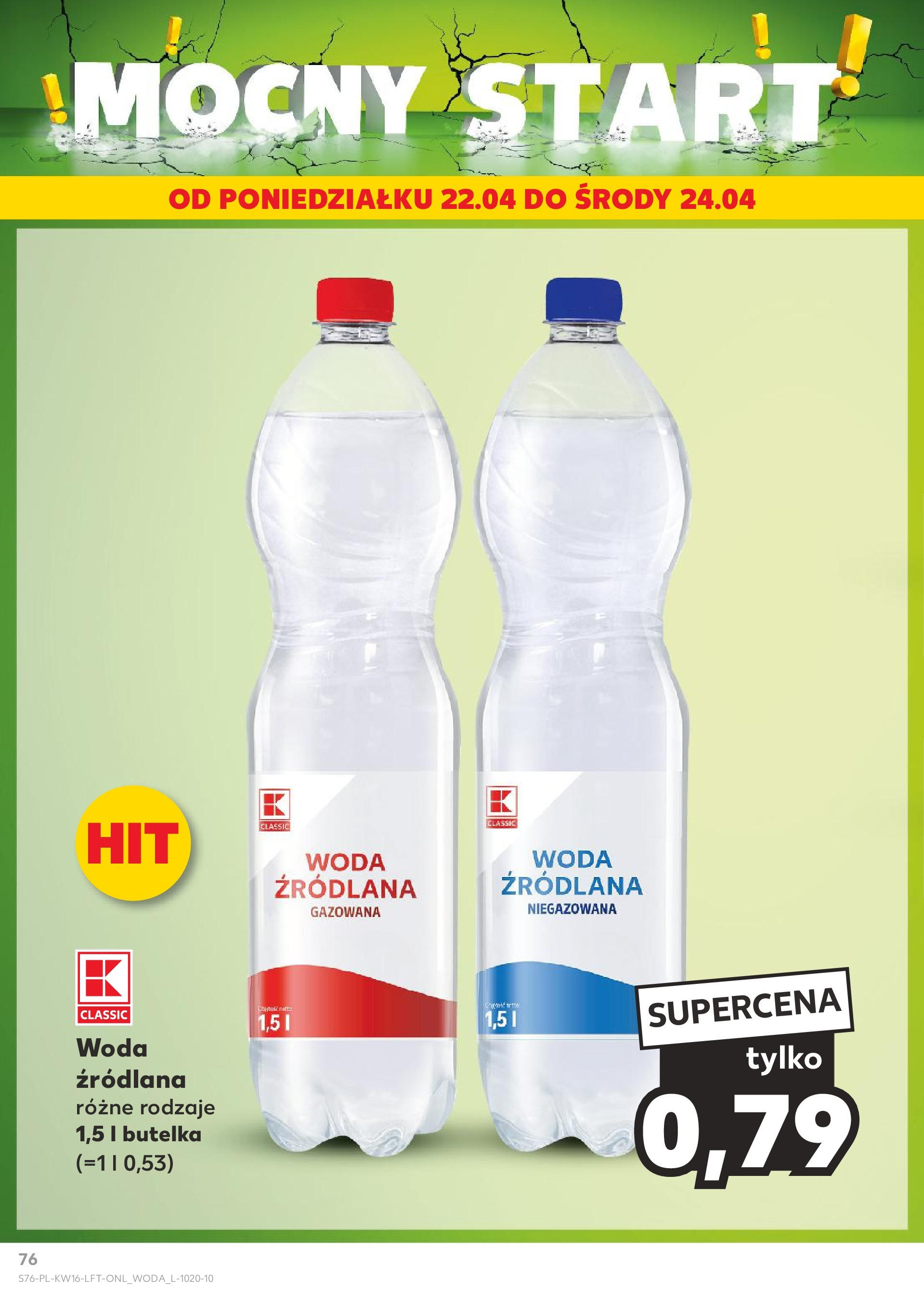 KAUFLAND gazetka ważna od 18.04.2024 do 24.04.2024 strona 69