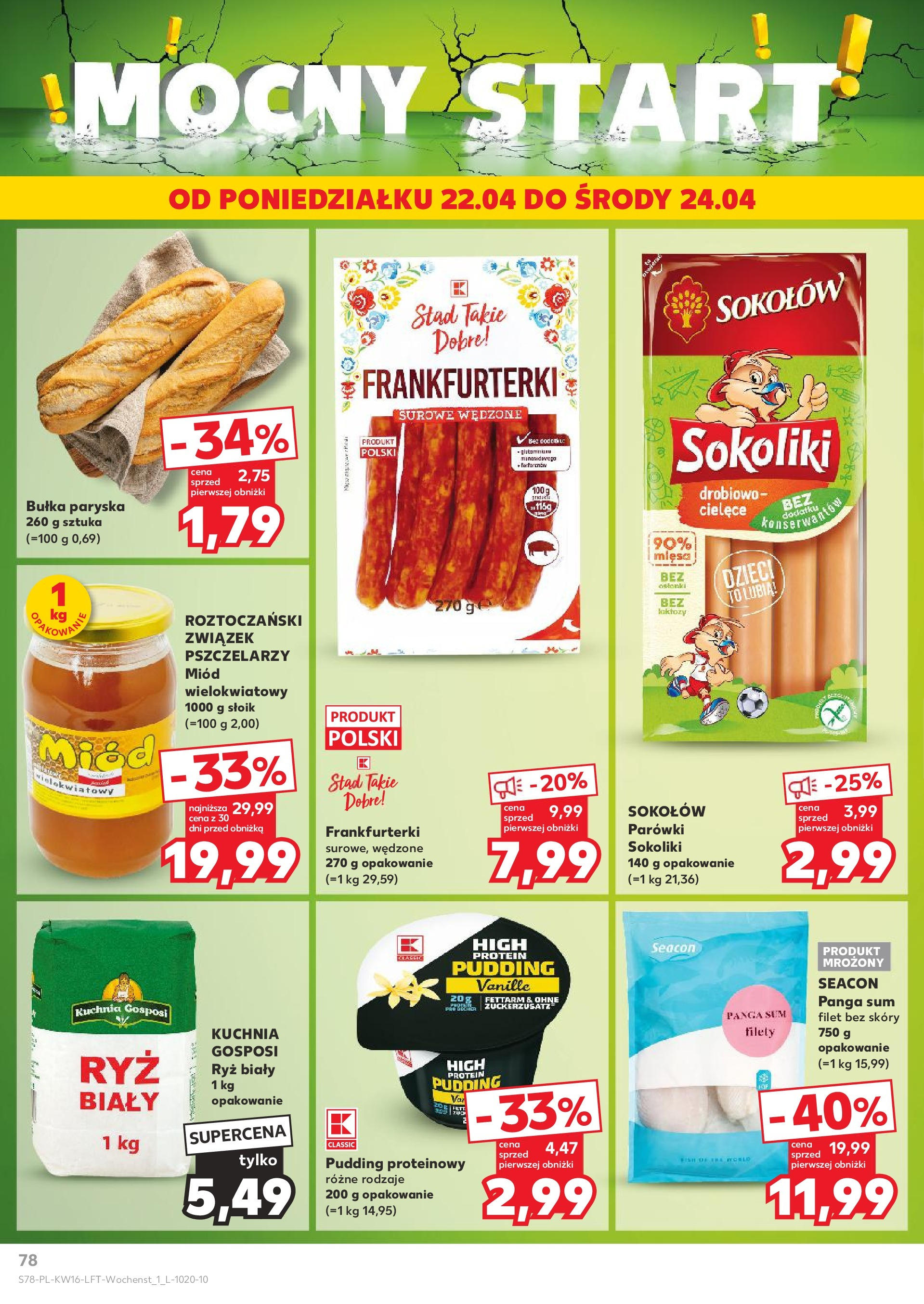 KAUFLAND gazetka ważna od 18.04.2024 do 24.04.2024 strona 71