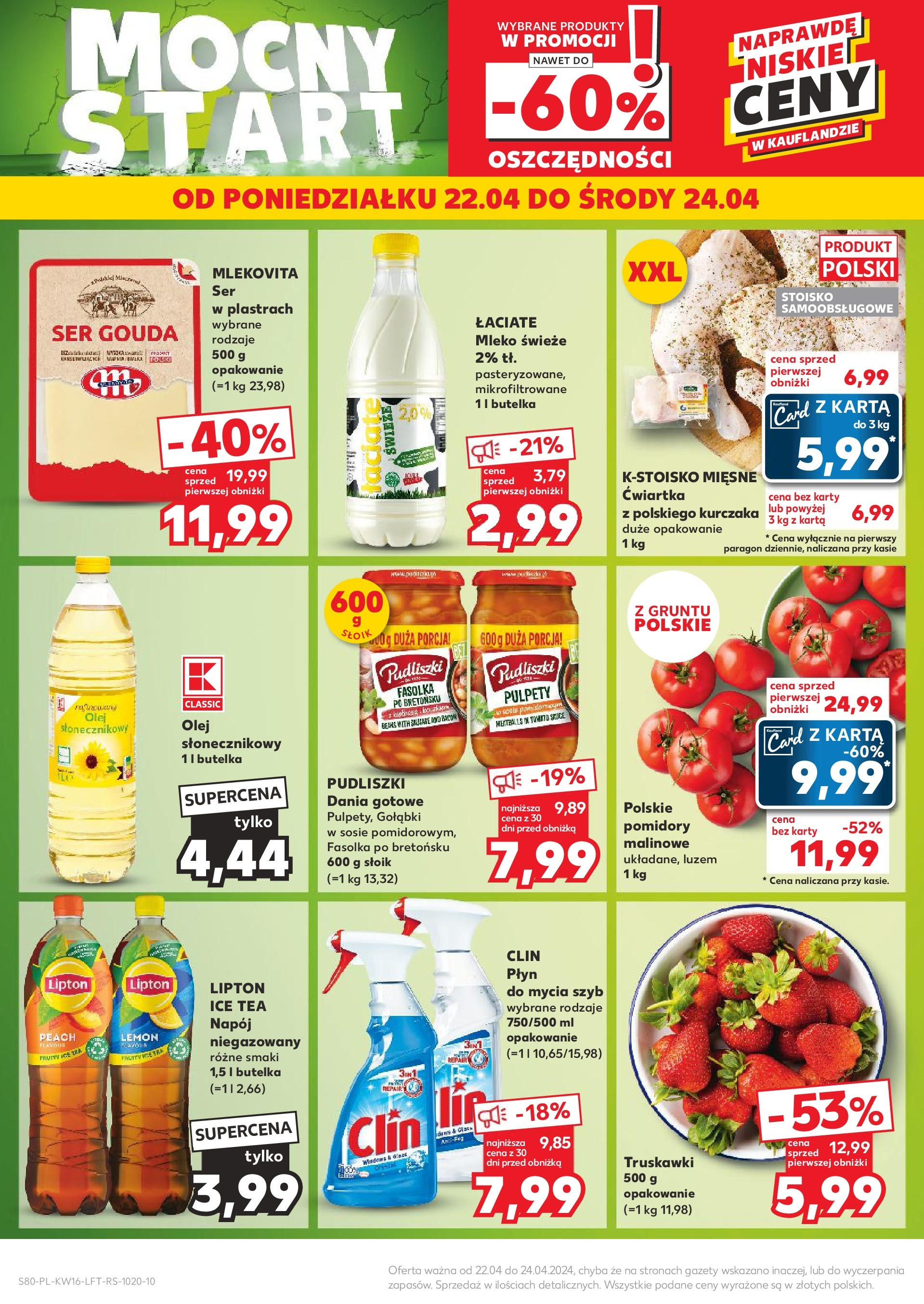 KAUFLAND gazetka ważna od 18.04.2024 do 24.04.2024 strona 73