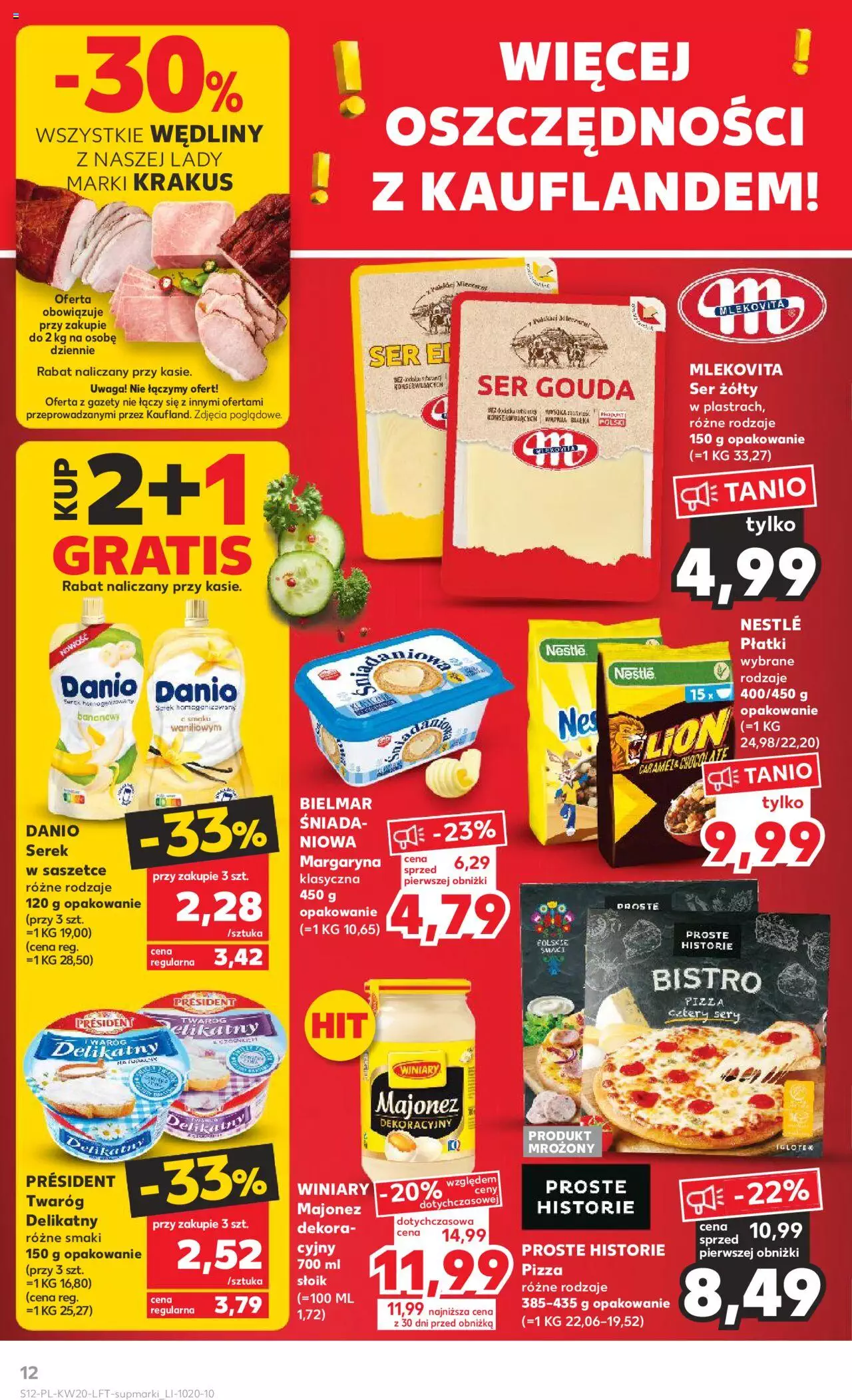 KAUFLAND gazetka ważna od 18.05.2023 do 24.05.2023 strona 12