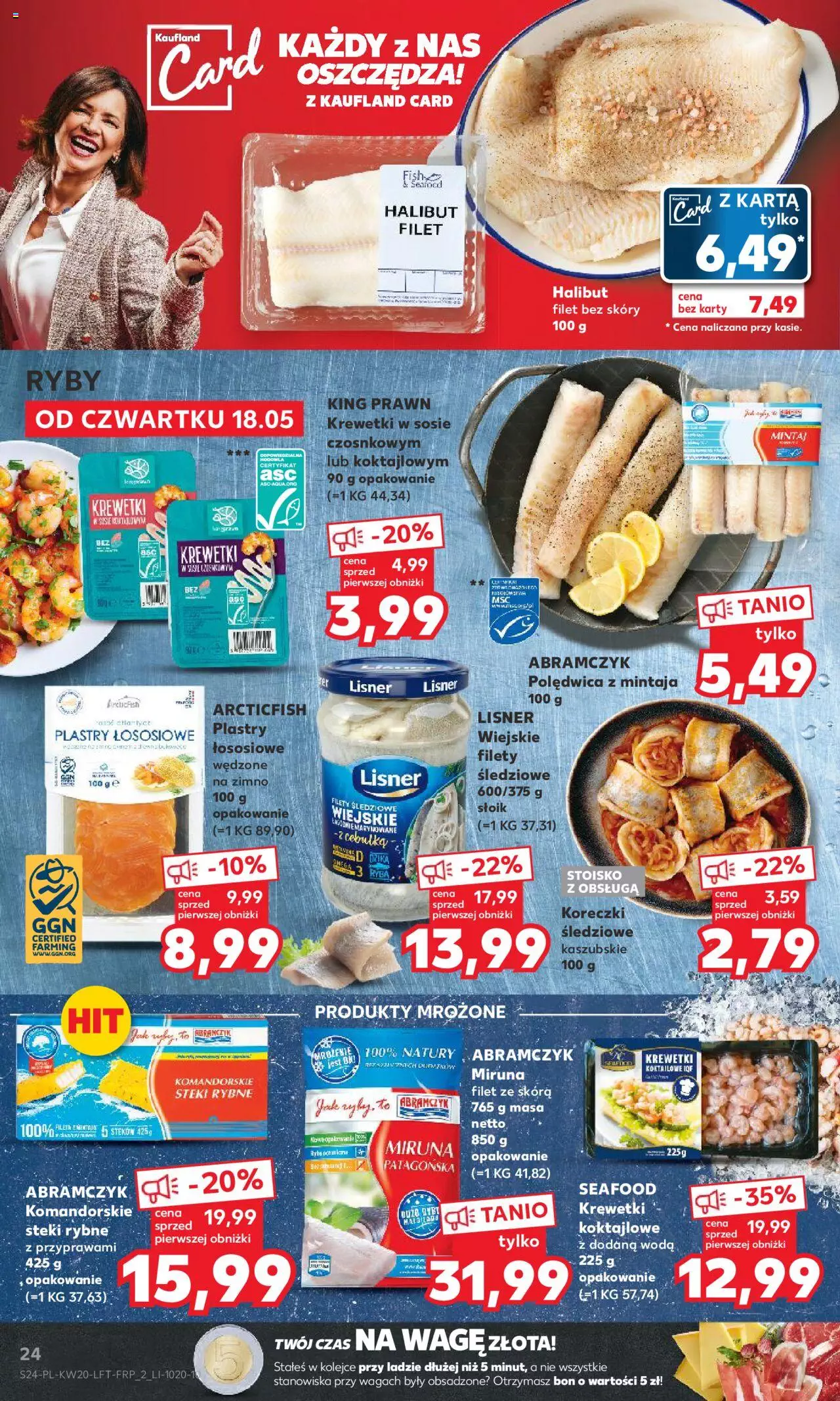 KAUFLAND gazetka ważna od 18.05.2023 do 24.05.2023 strona 24
