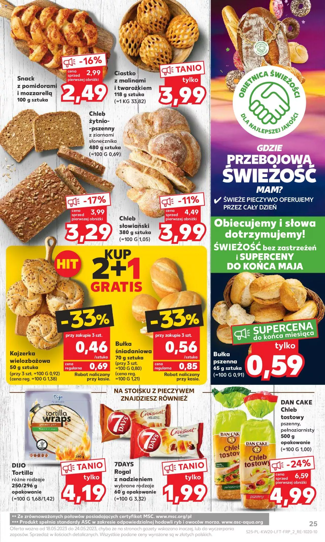 KAUFLAND gazetka ważna od 18.05.2023 do 24.05.2023 strona 25