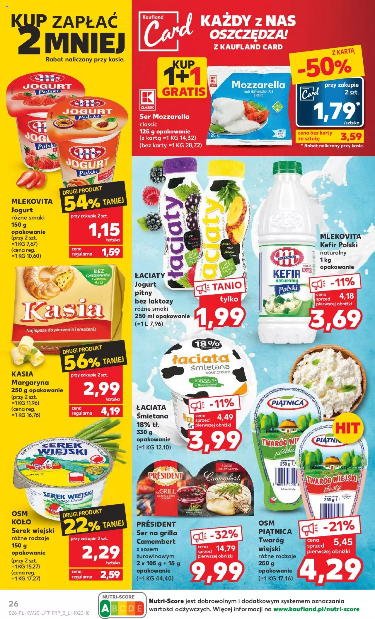 KAUFLAND gazetka ważna od 18.05.2023 do 24.05.2023 strona 26