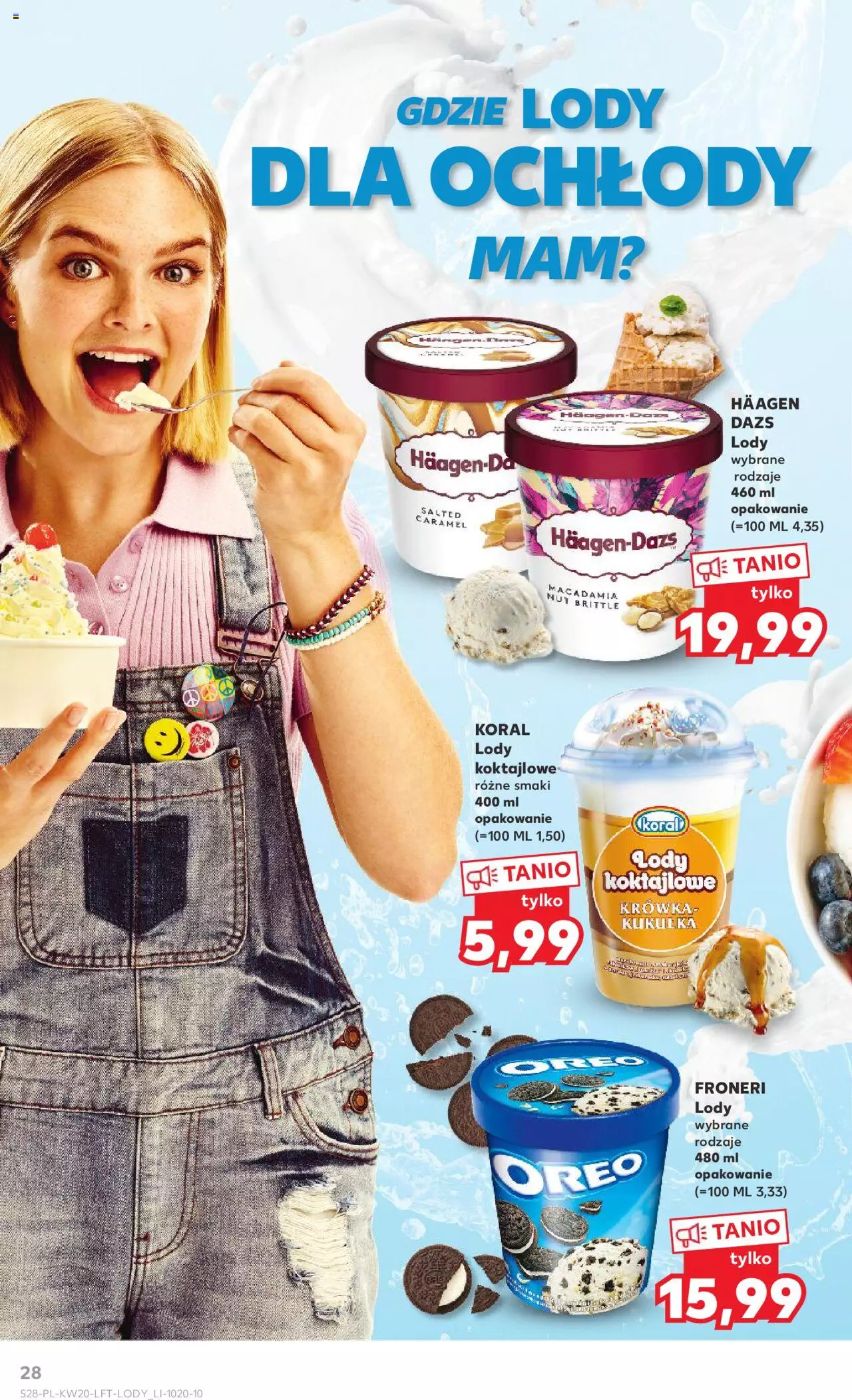 KAUFLAND gazetka ważna od 18.05.2023 do 24.05.2023 strona 28